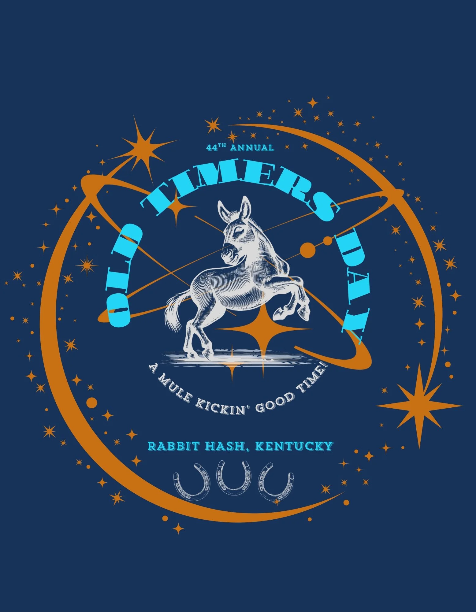 Old Timers Day Rabbit Hash, KY