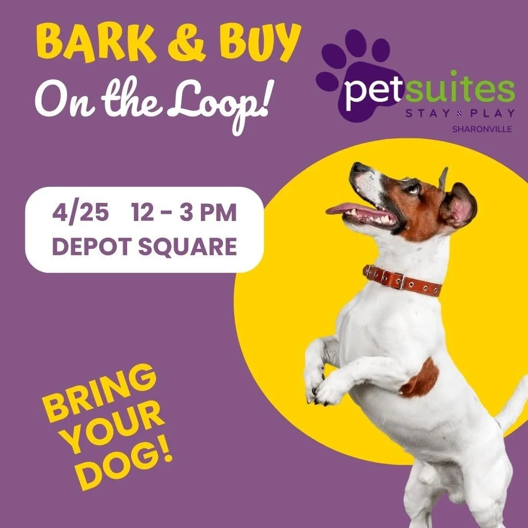 Bark and Buy on the Loop
