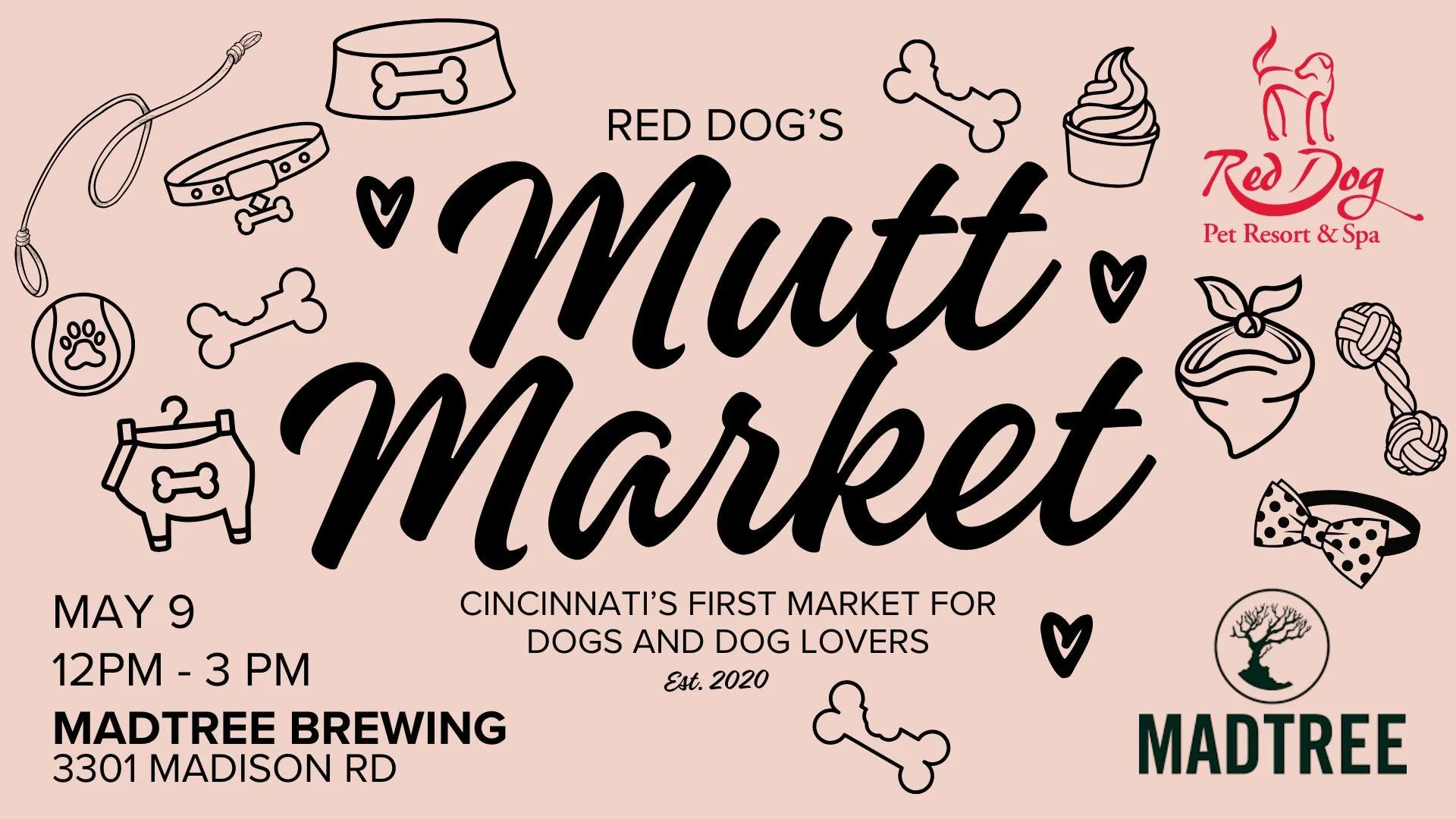 Red Dog's Mutt Market