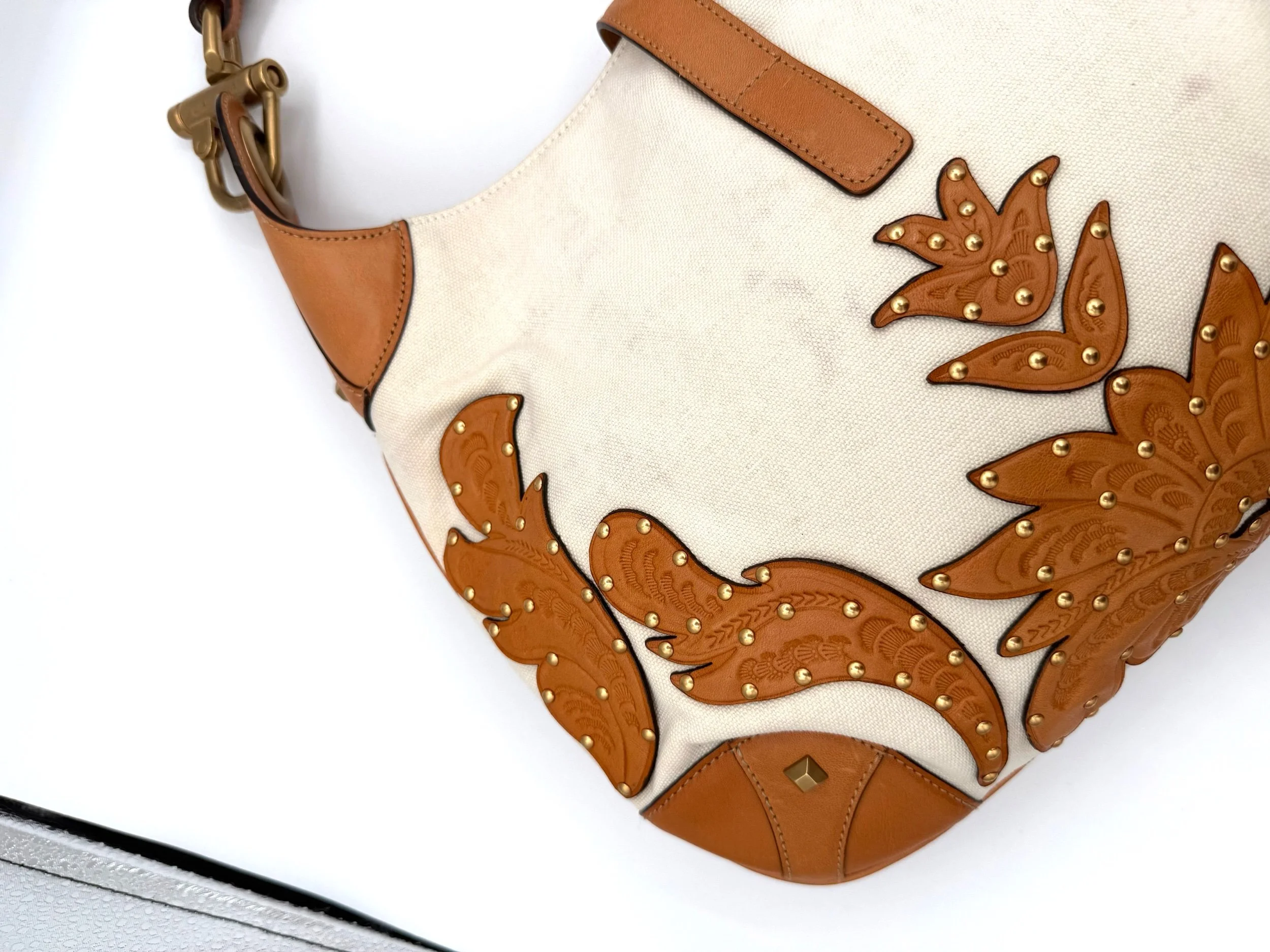 Gucci Western Horsebit Jackie Bag Zoom in