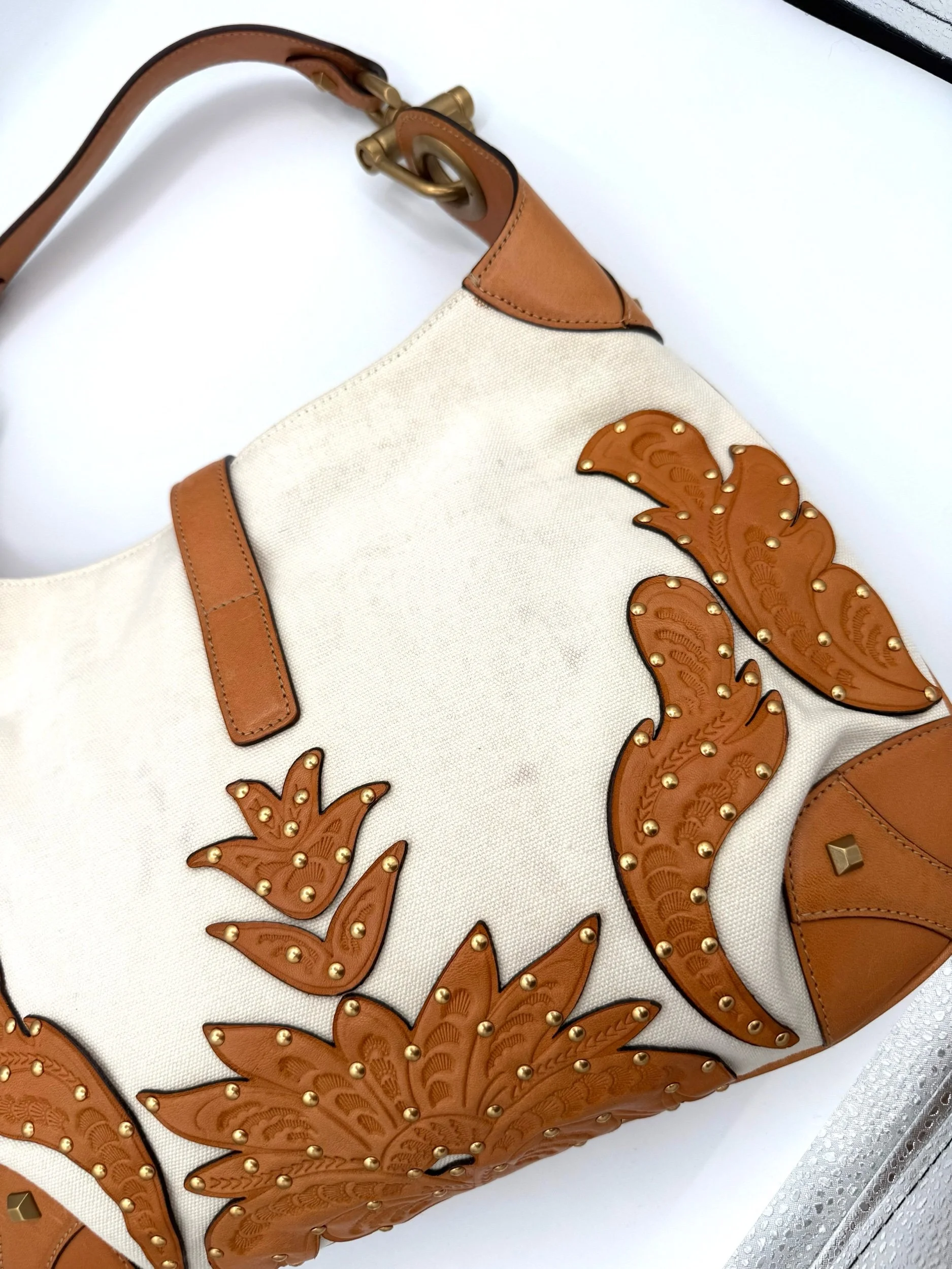 Gucci Western Horsebit Jackie Bag Back