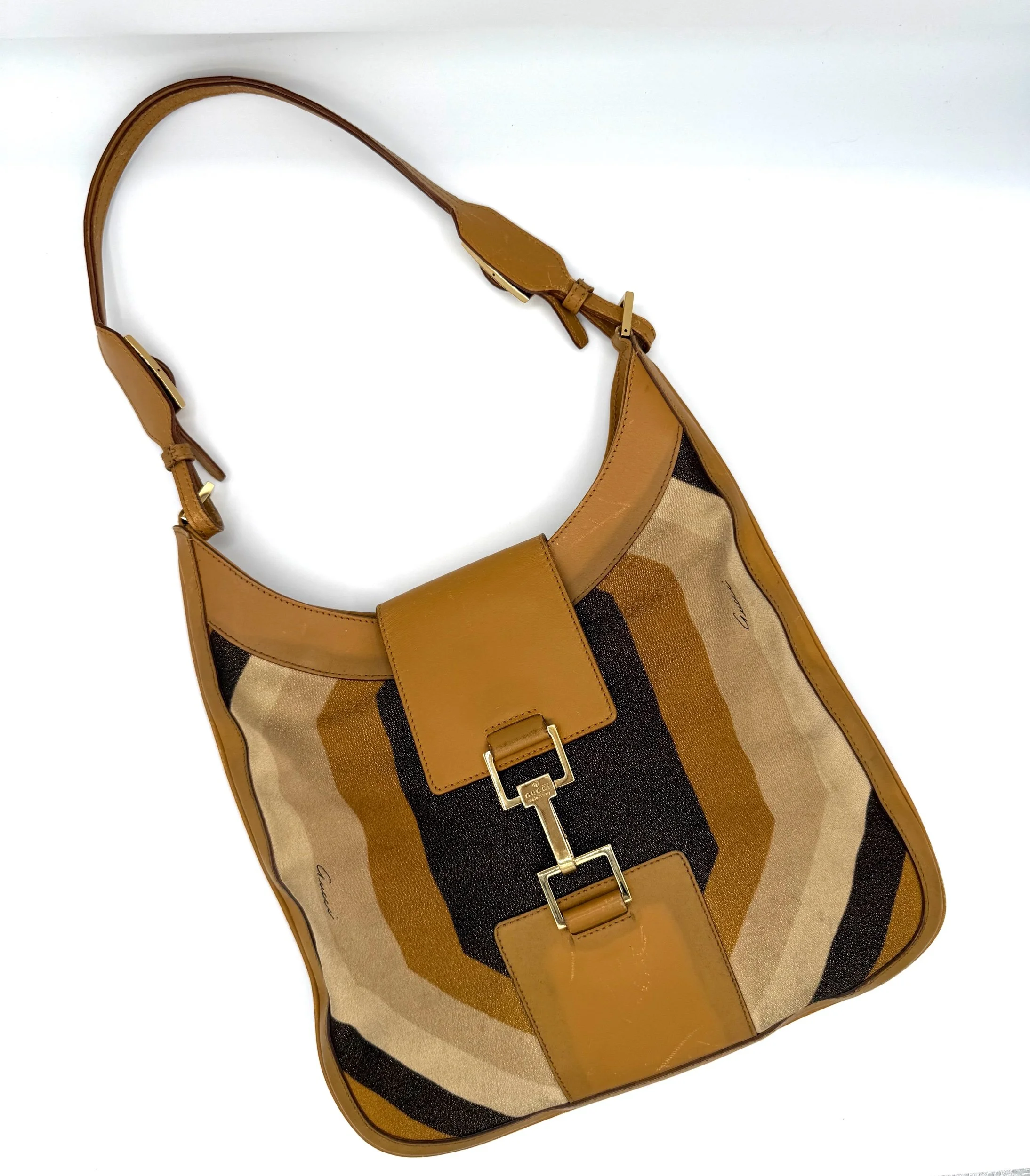 Gucci Jackie Bag Front