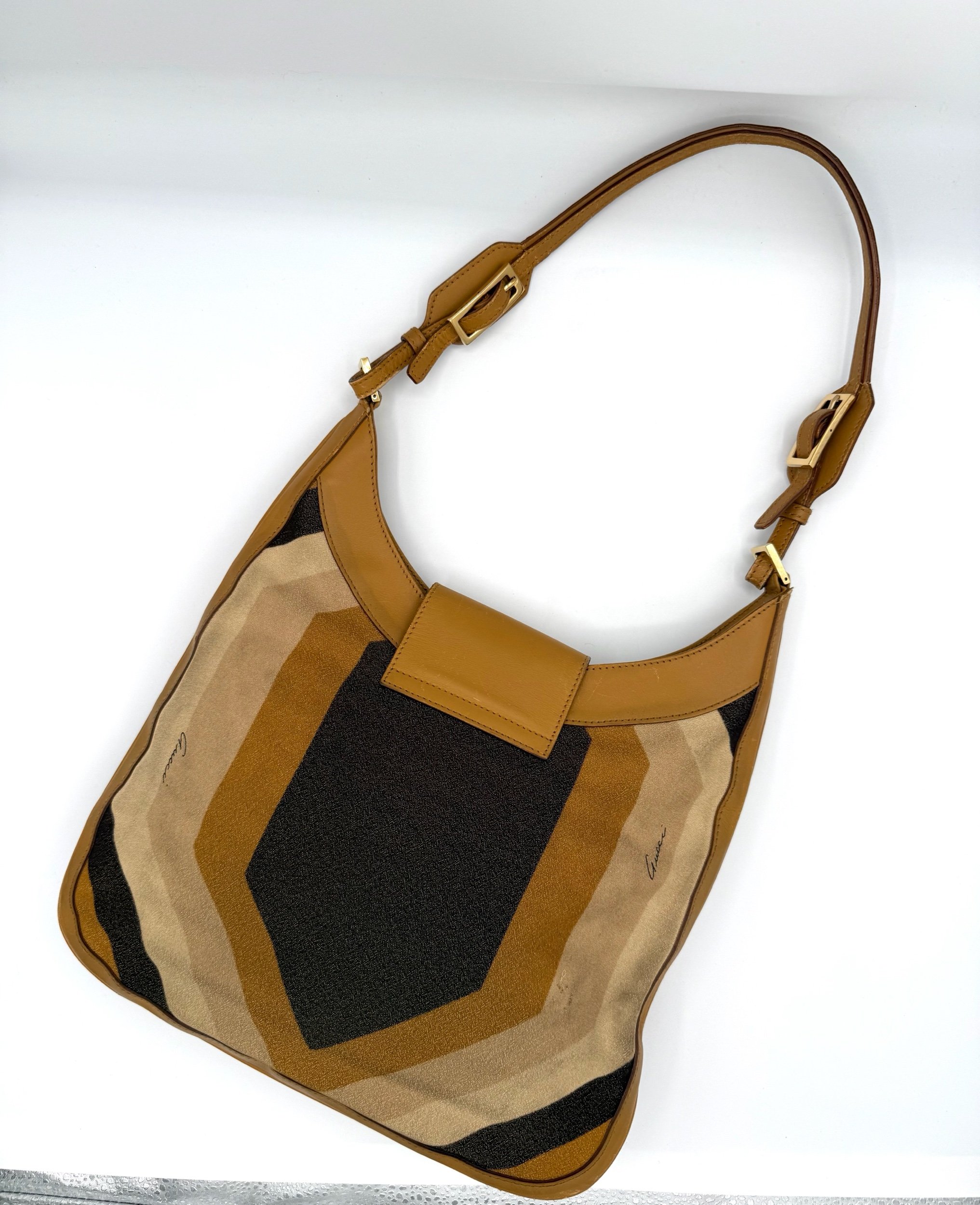 Gucci Jackie Bag Back