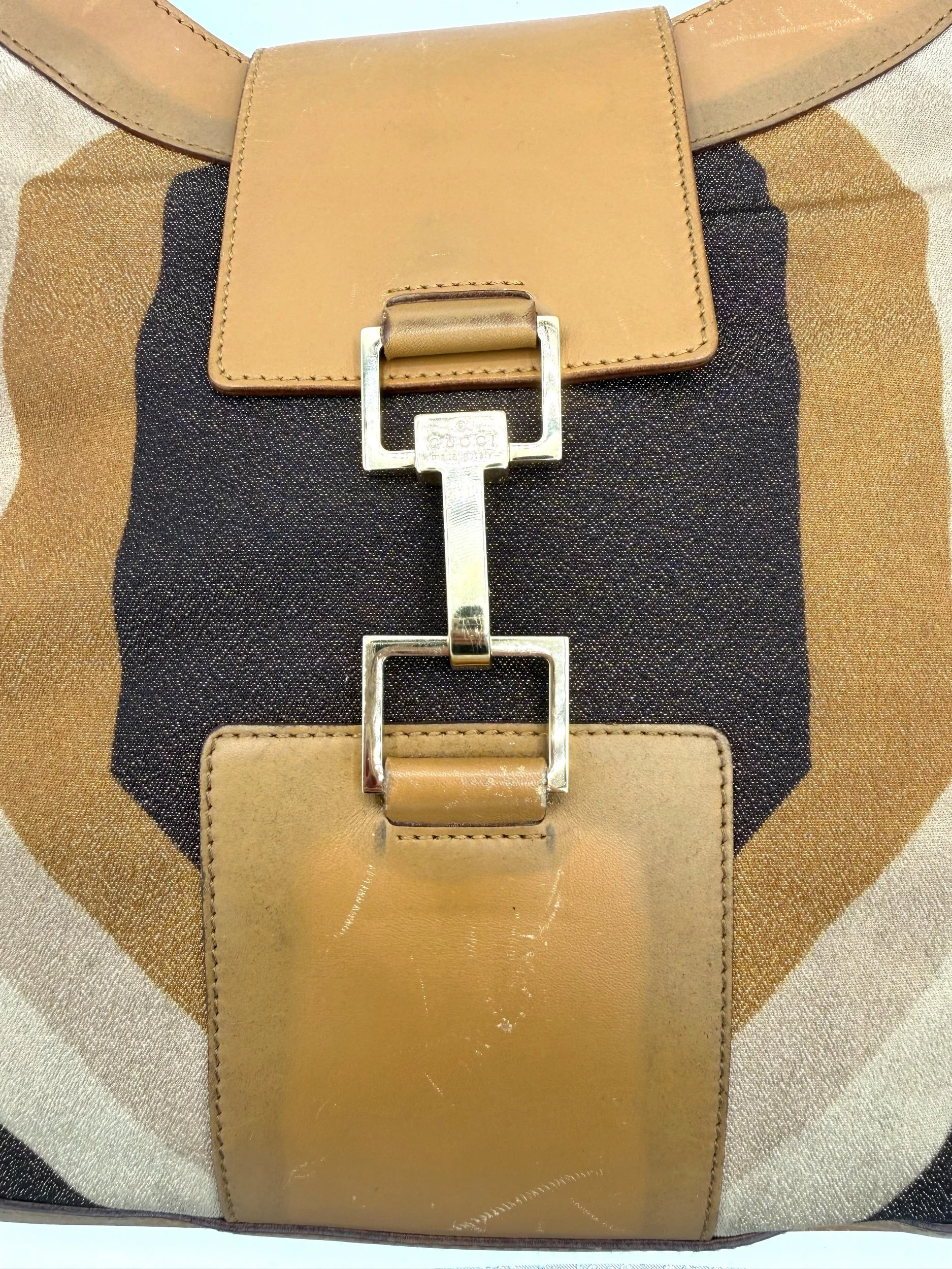 Gucci Jackie Bag Clasp