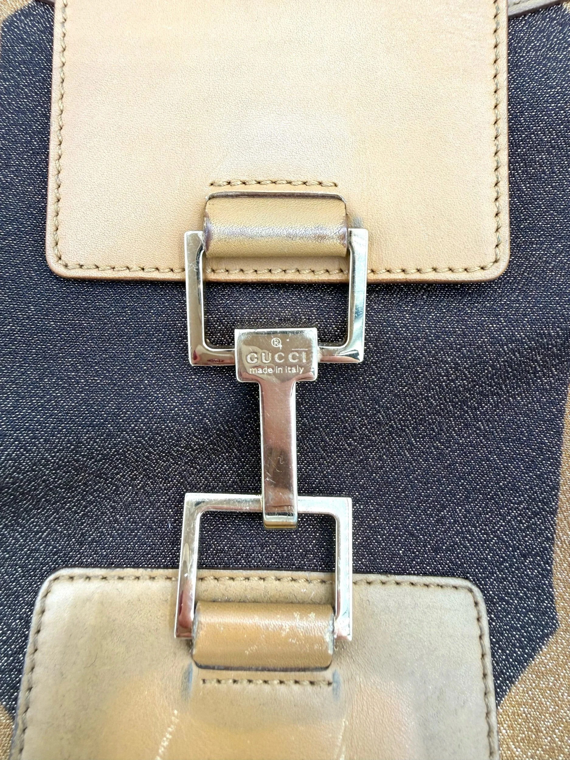 Gucci Jackie Bag Clasp