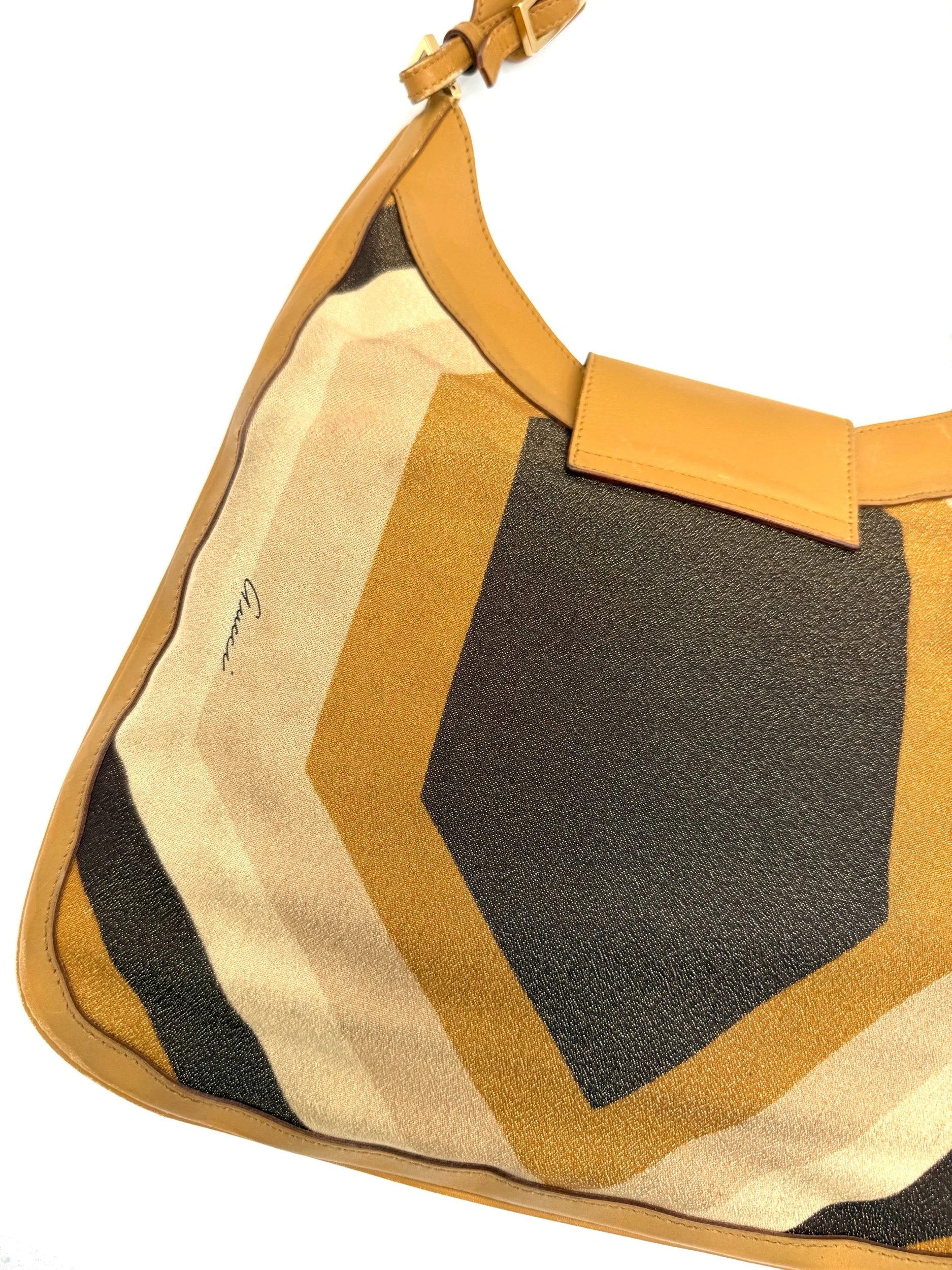 Gucci Jackie Bag Back