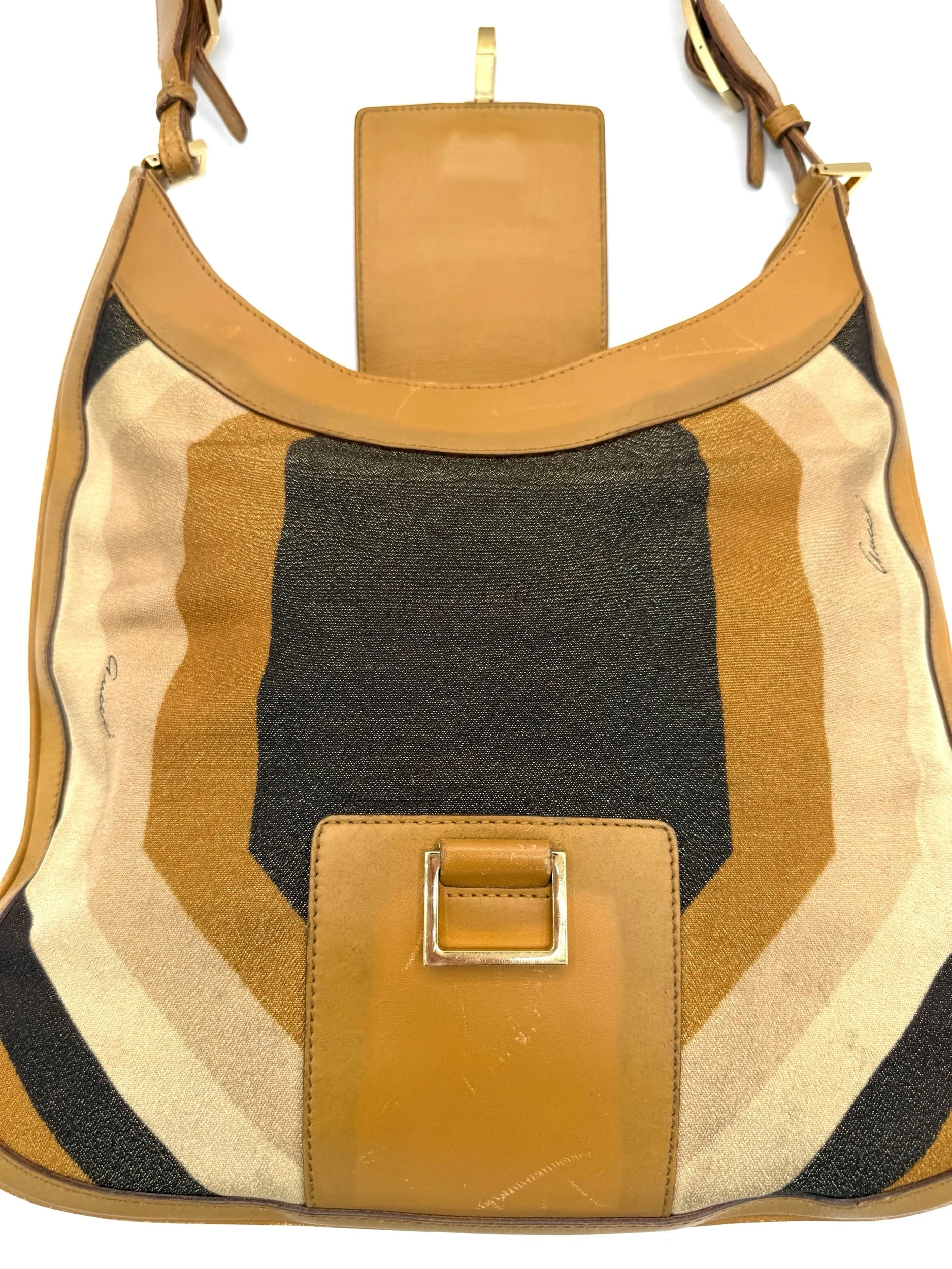 Gucci Jackie Bag Front