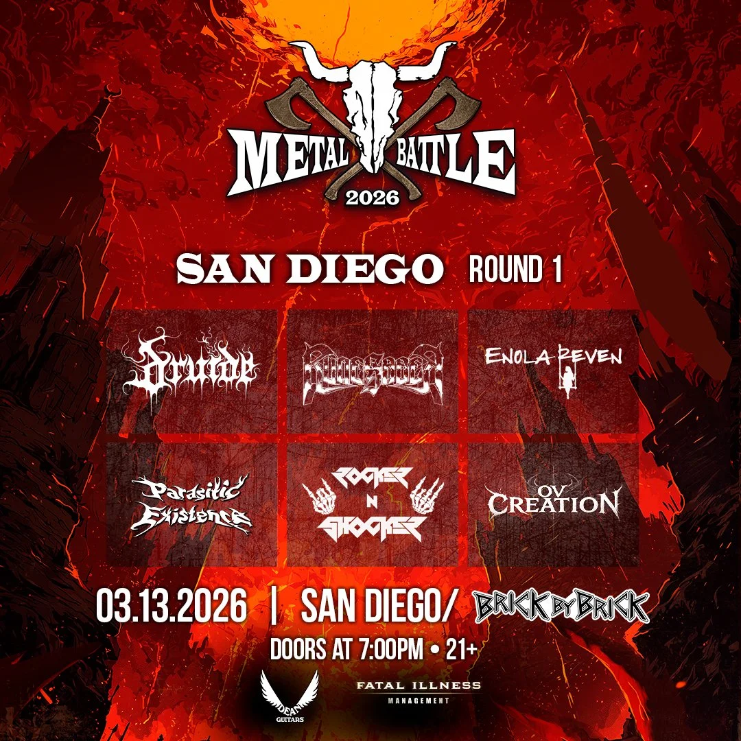 Runesaber at Wacken Metal Battle