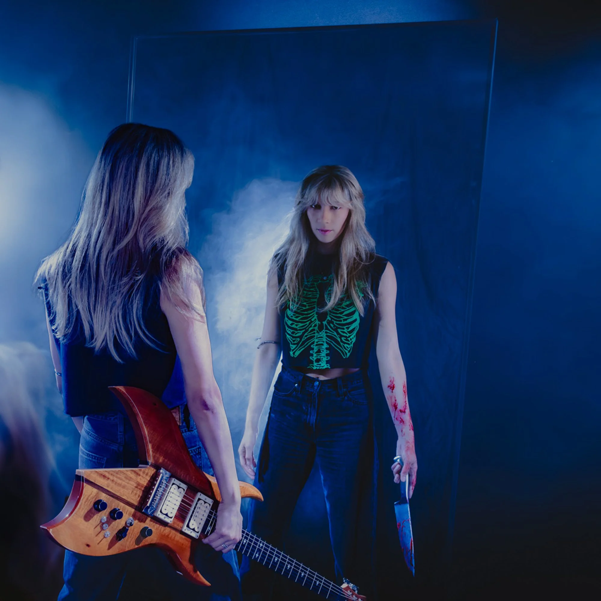 Sweating Bullets - Single