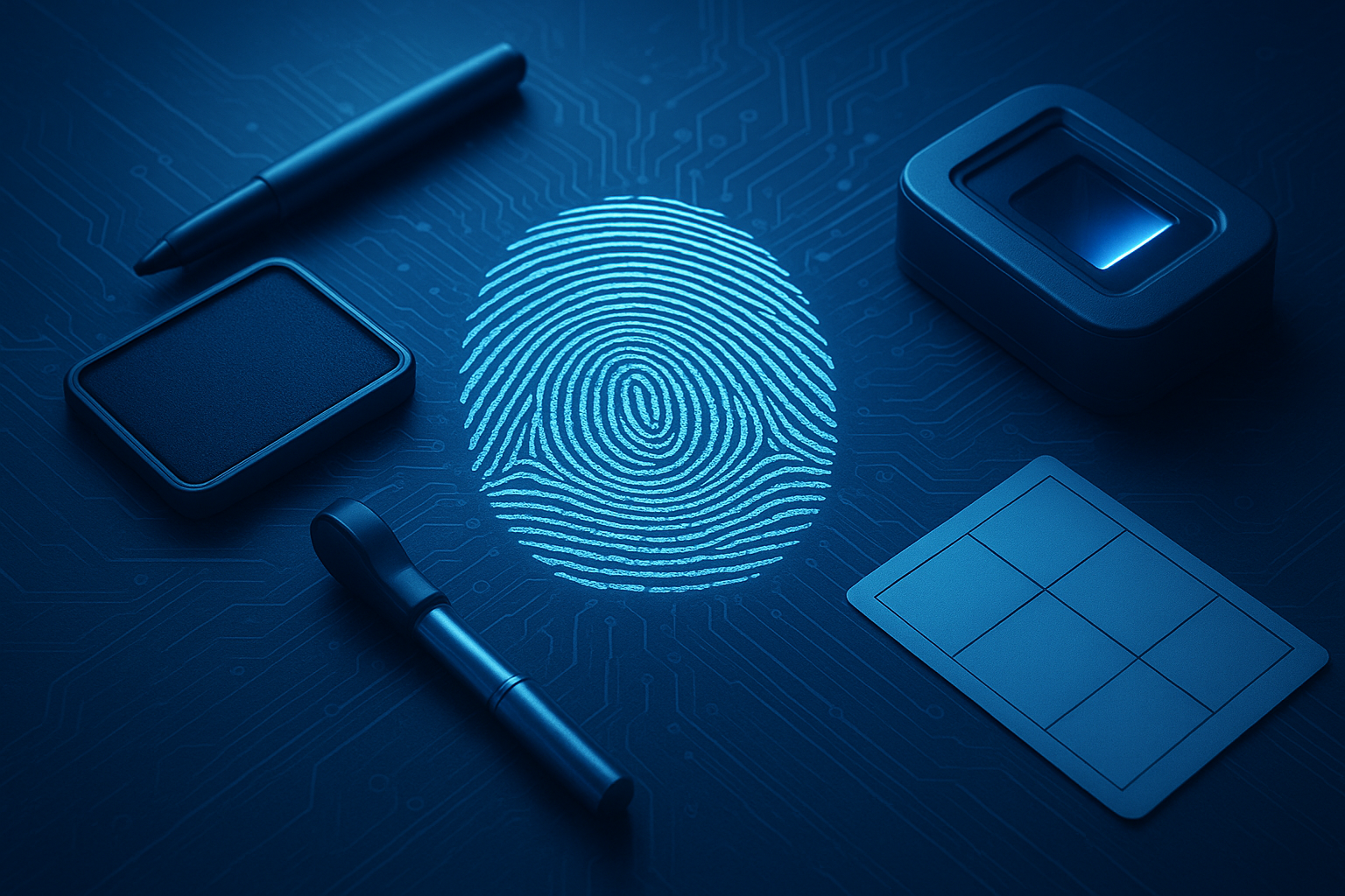 Top Questions We Get About Fingerprinting – Answered!