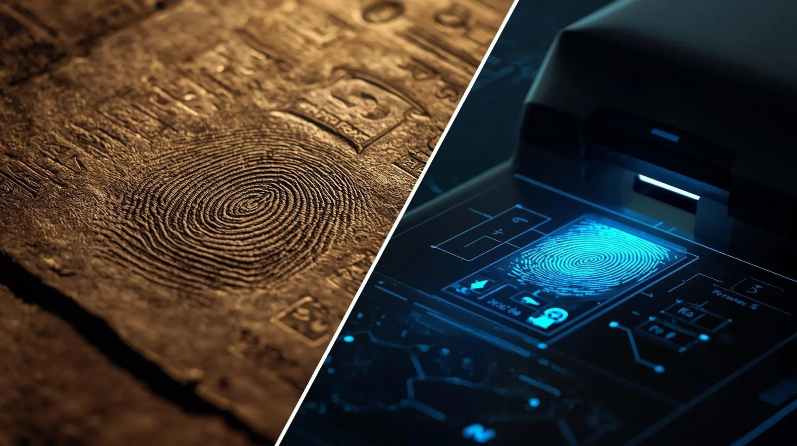 History and Facts About Fingerprinting