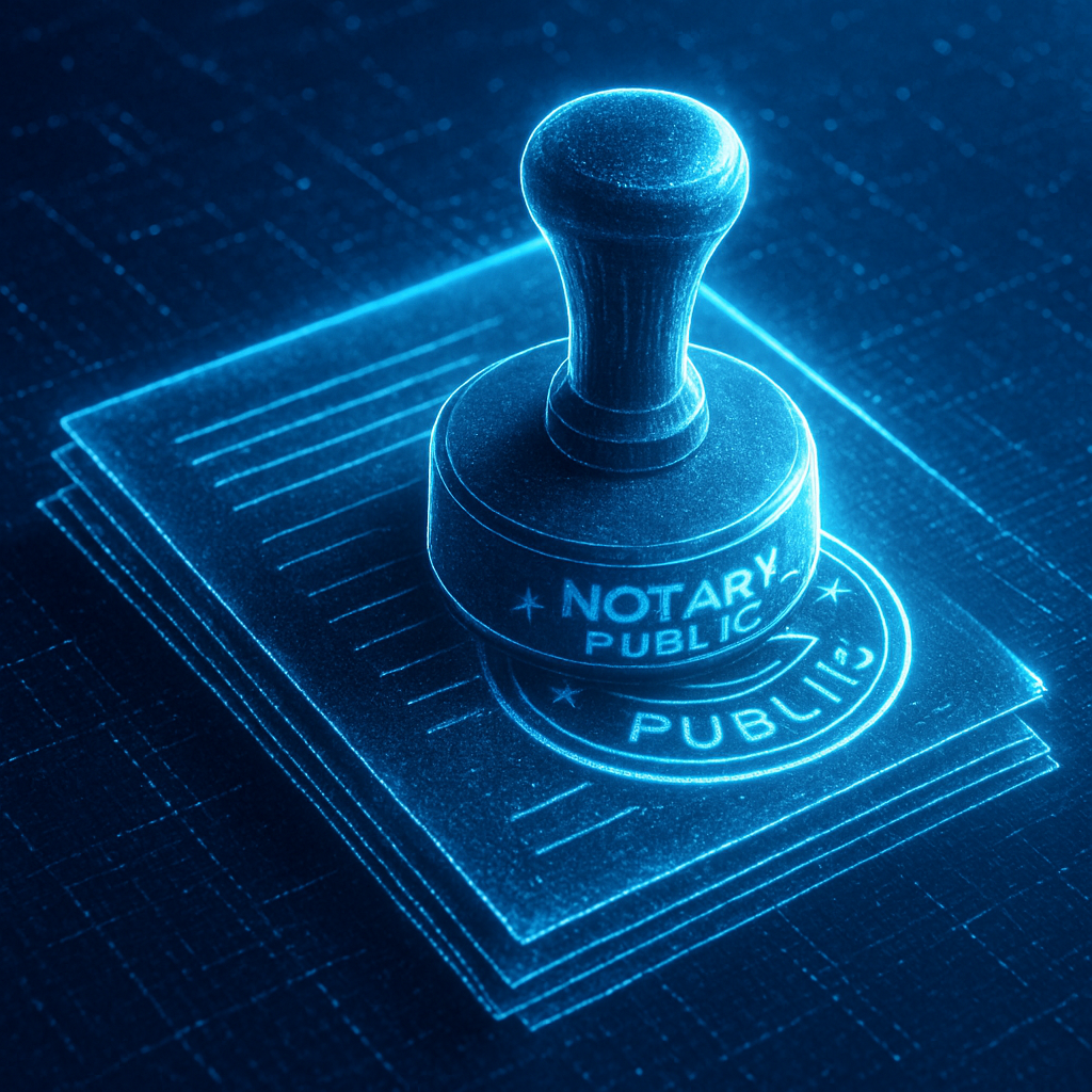 Can I Notarize for a Family Member? (And Other Notary FAQs)