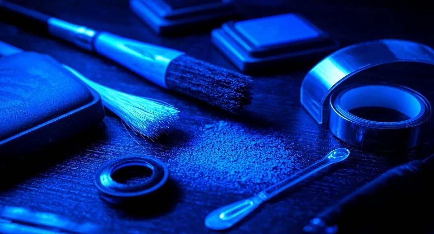 What Happens After Your Fingerprints Are Taken?