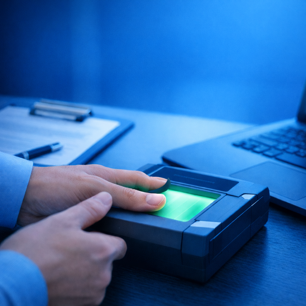 Fingerprinting for Employment: What Employers Don’t Always Explain