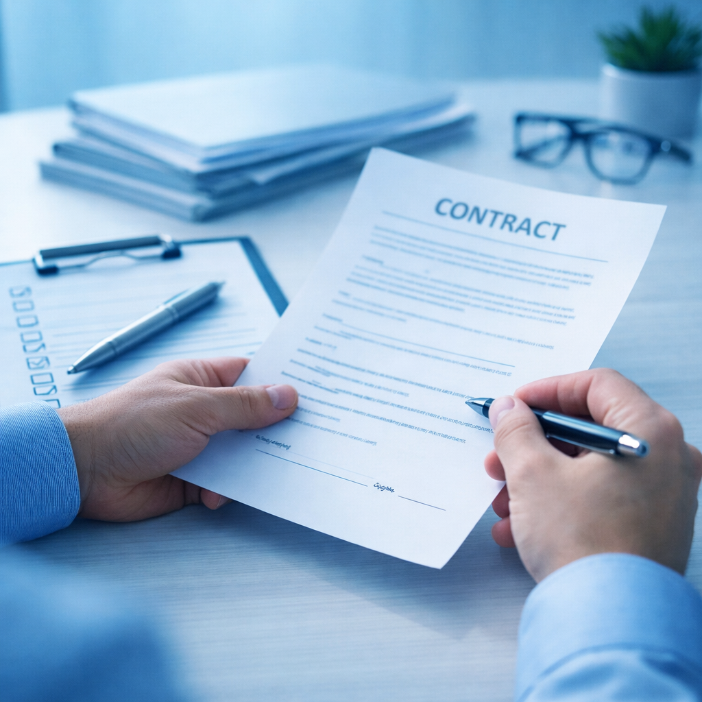 Why Incomplete Documents Cannot Be Notarized (And How to Check Yours)