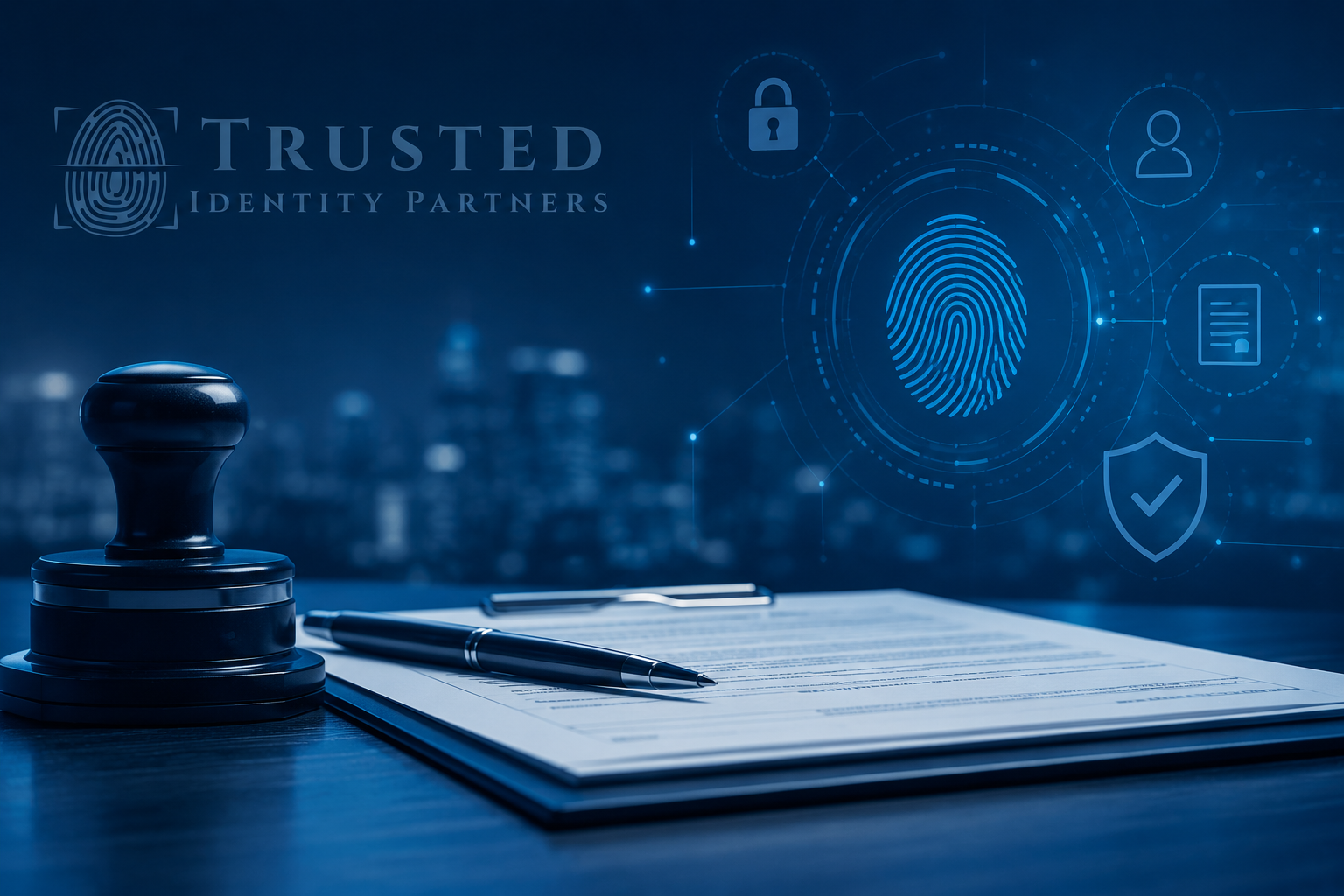 Why Professional Identity Services Matter in a Digital World