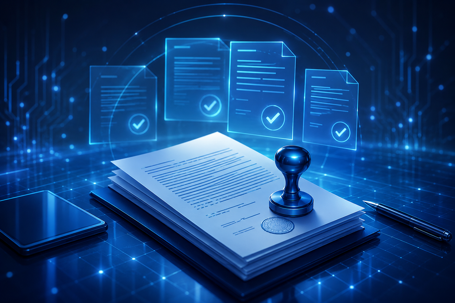The Most Common Documents That Require Notarization