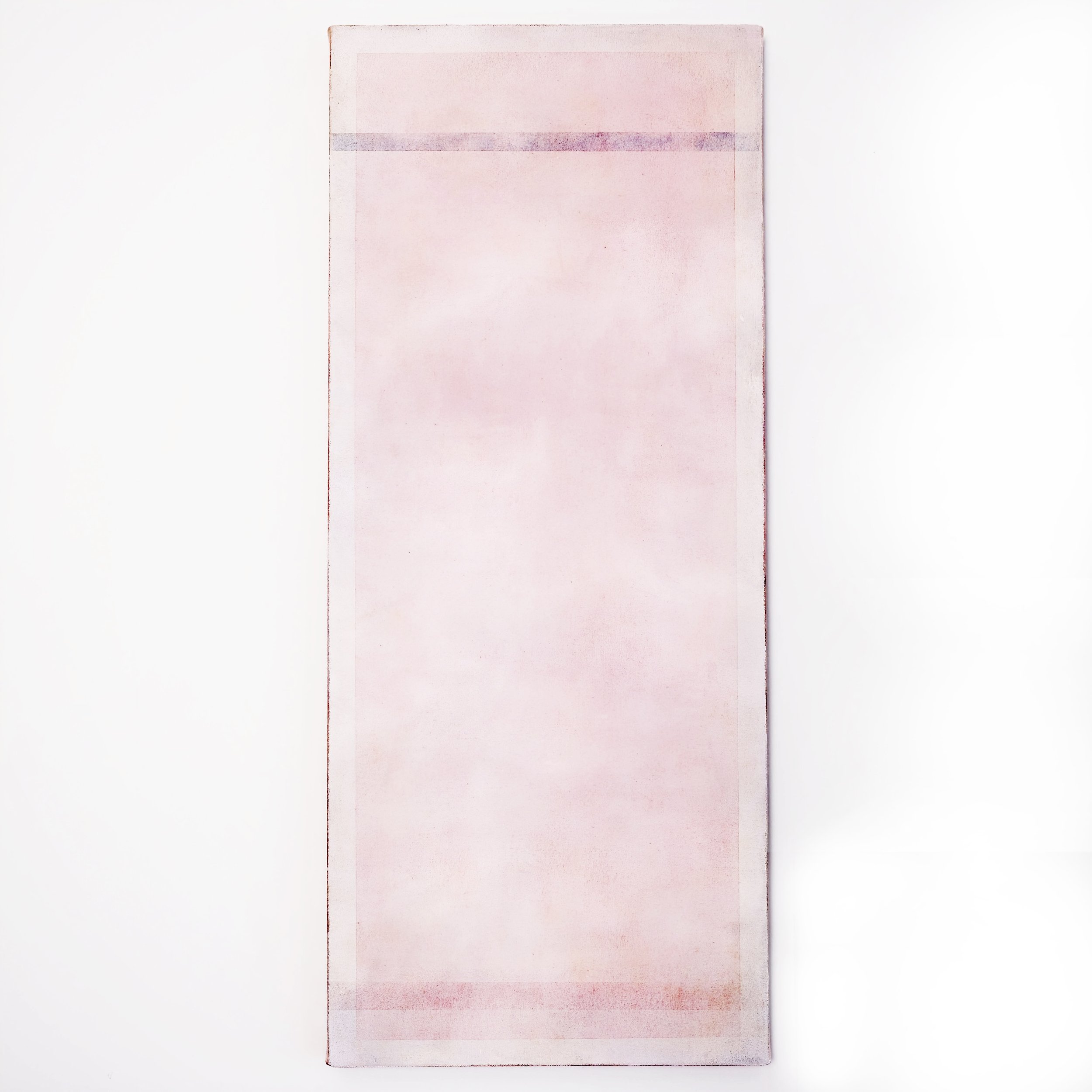 Sunshine Sanctuary, 36" X 15", Pigment on Canvas, Available