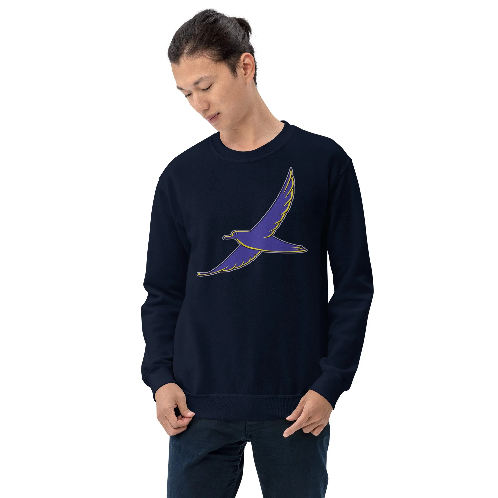unisex-crew-neck-sweatshirt-navy-front-693e3e5705015.jpg