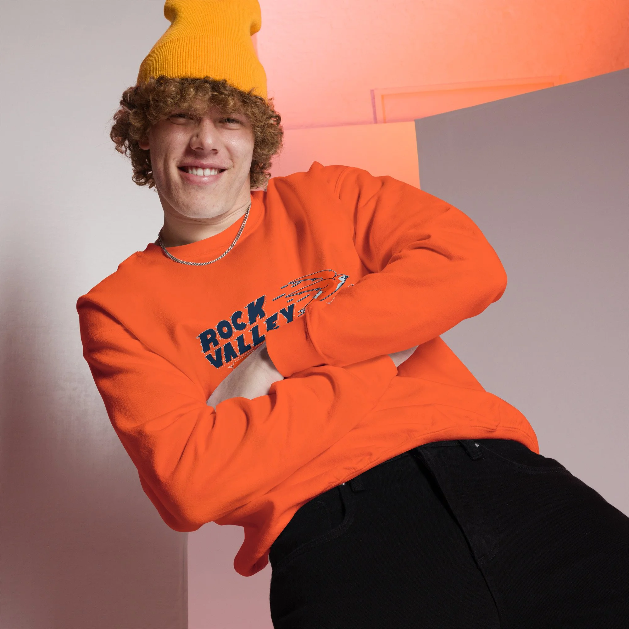 unisex-crew-neck-sweatshirt-orange-front-693f7db436add.jpg