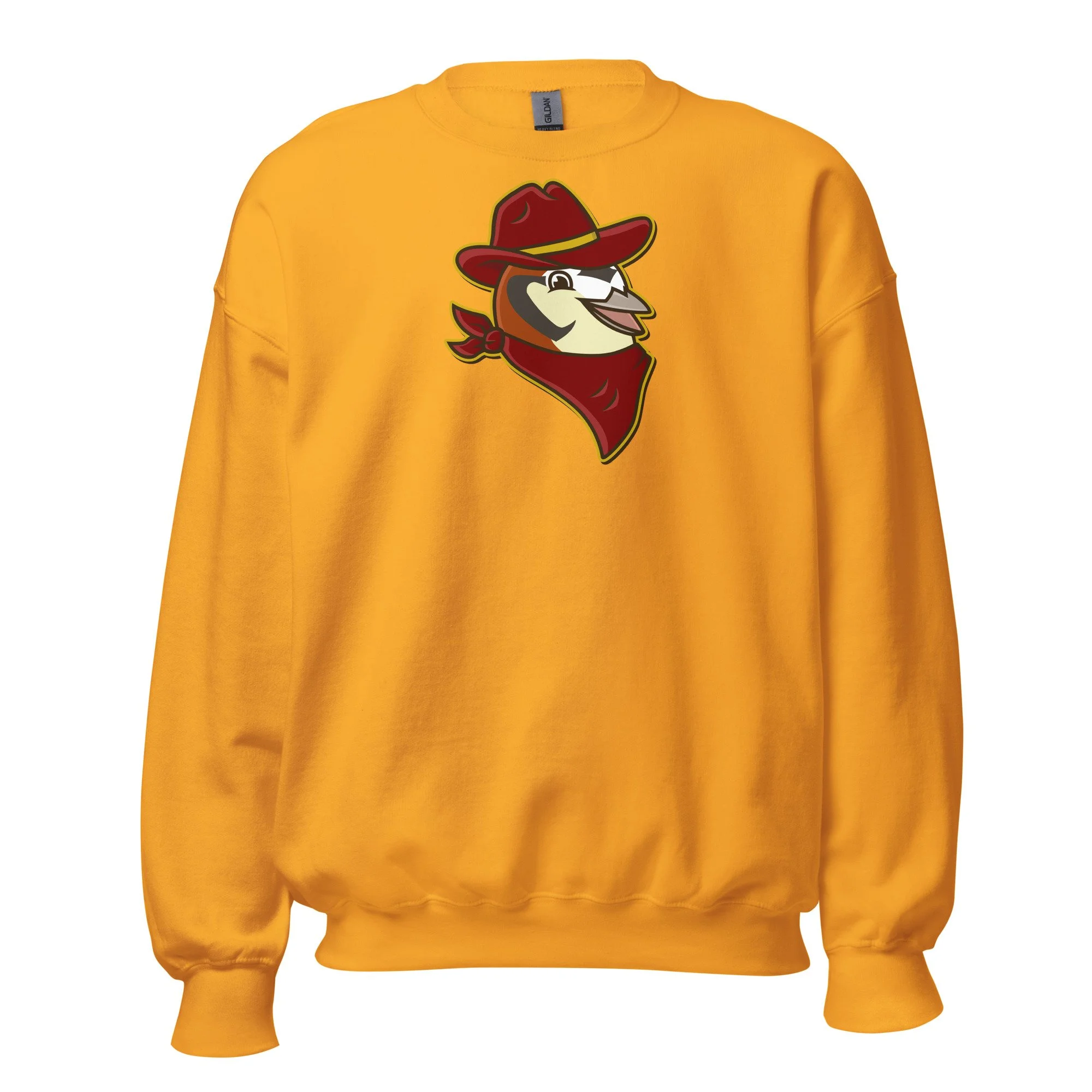 Longspurs Unisex Sweatshirt 3