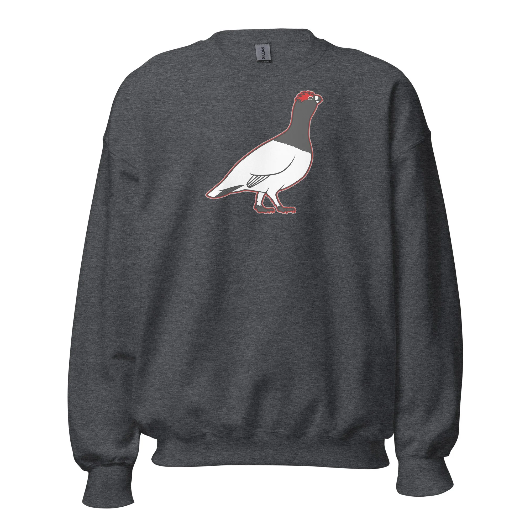 Ptarmigans Unisex Sweatshirt 3
