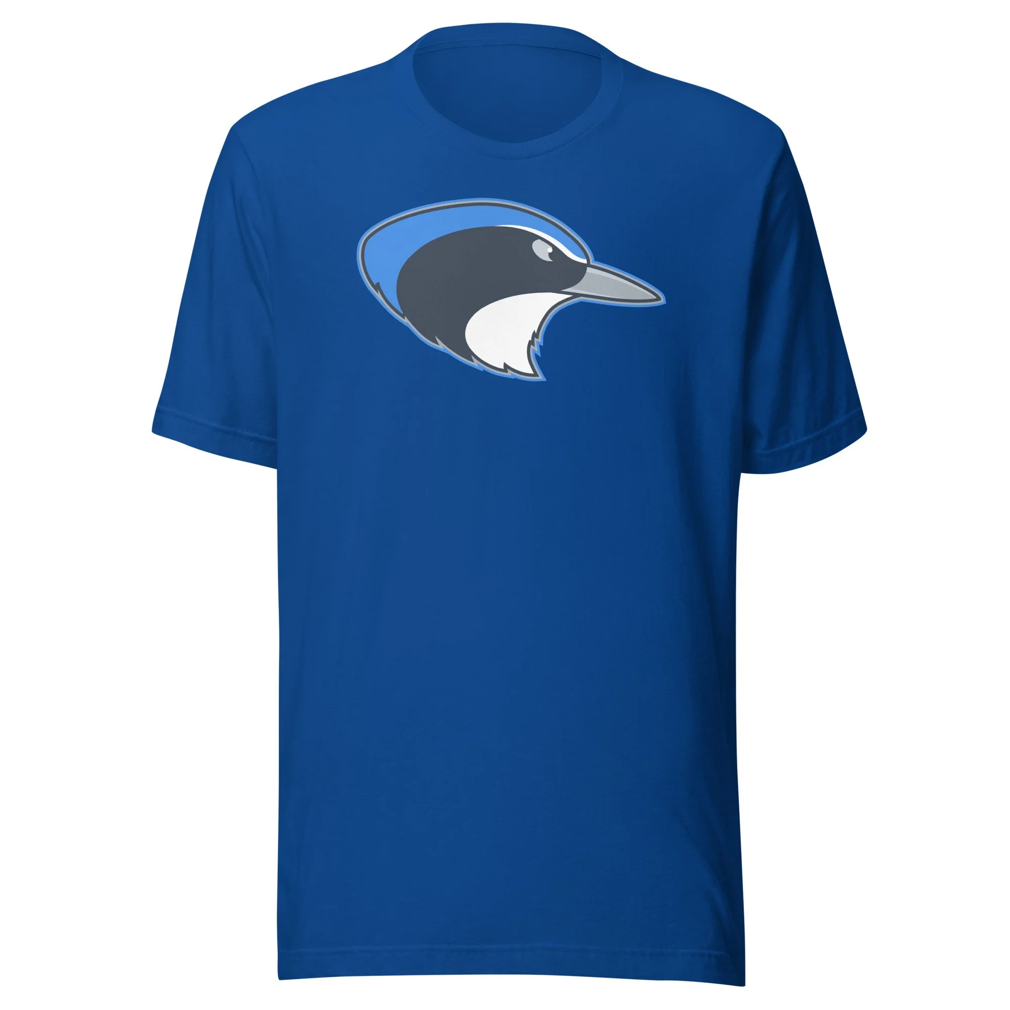 Scrub-jays Unisex t-shirt 3