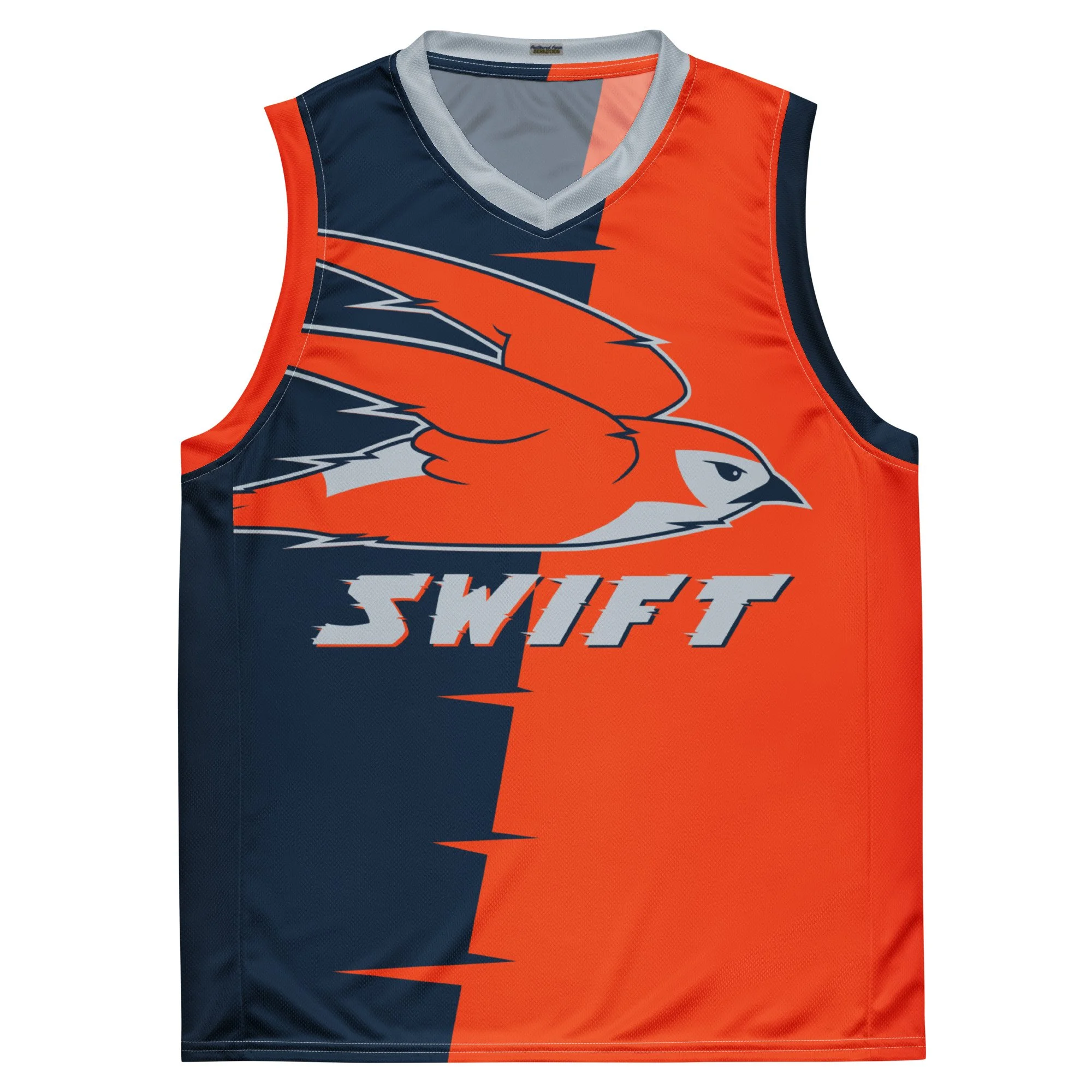 Swift basketball jersey