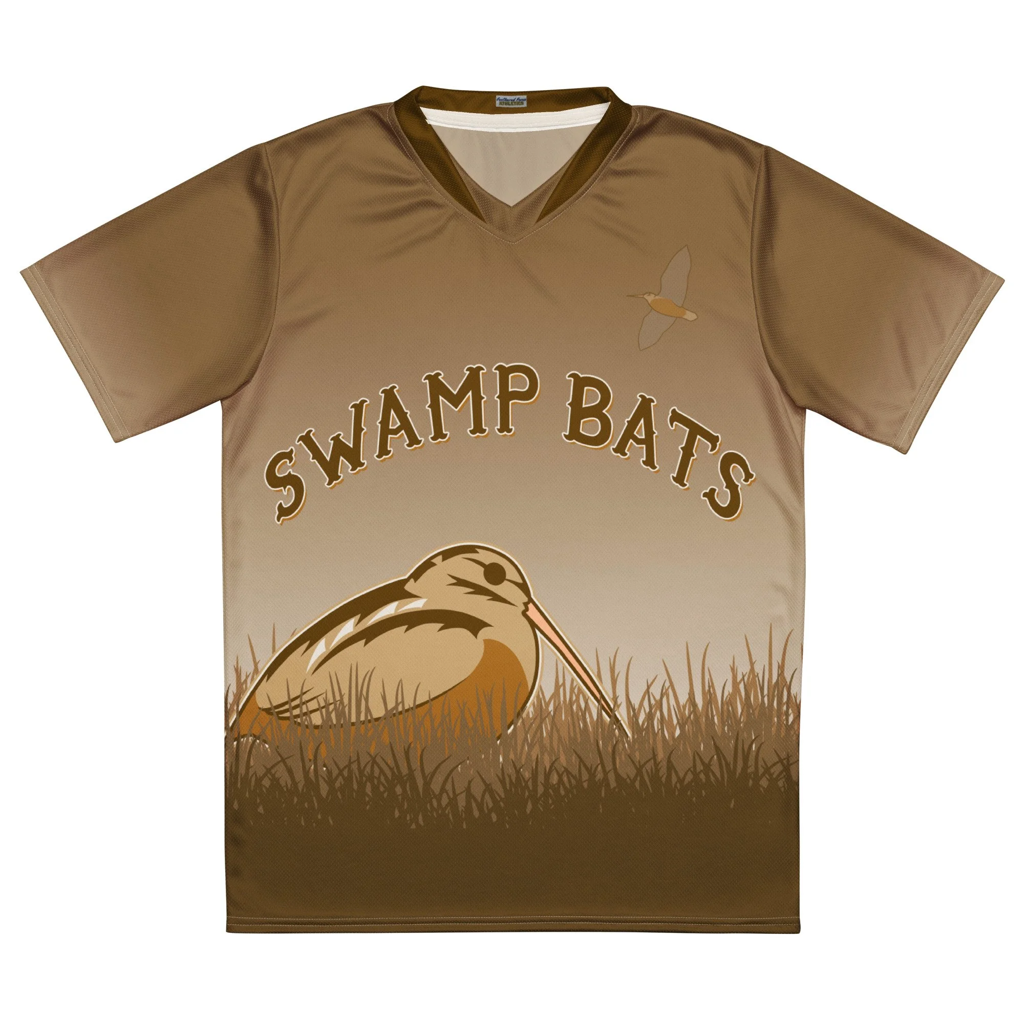 Swamp Bats Soccer/Dodgeball Jersey