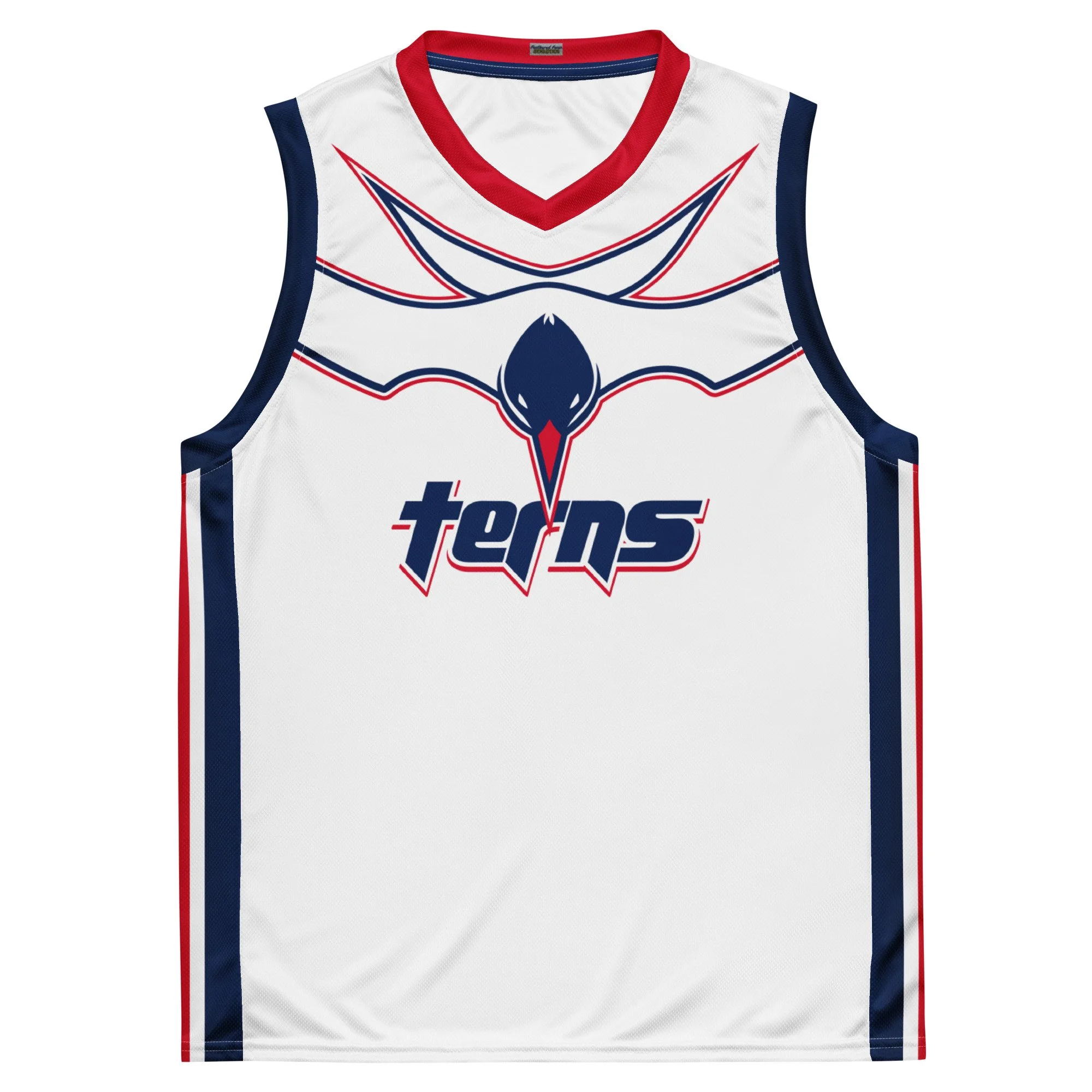 Terns basketball jersey