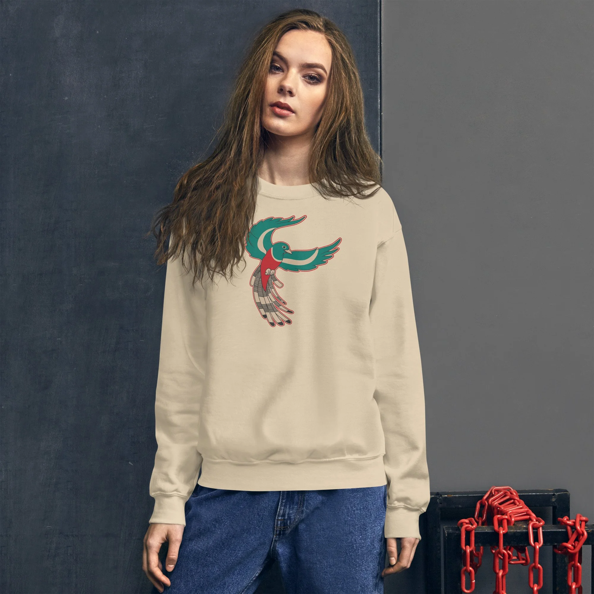 unisex-crew-neck-sweatshirt-sand-front-693f8a783583e.jpg