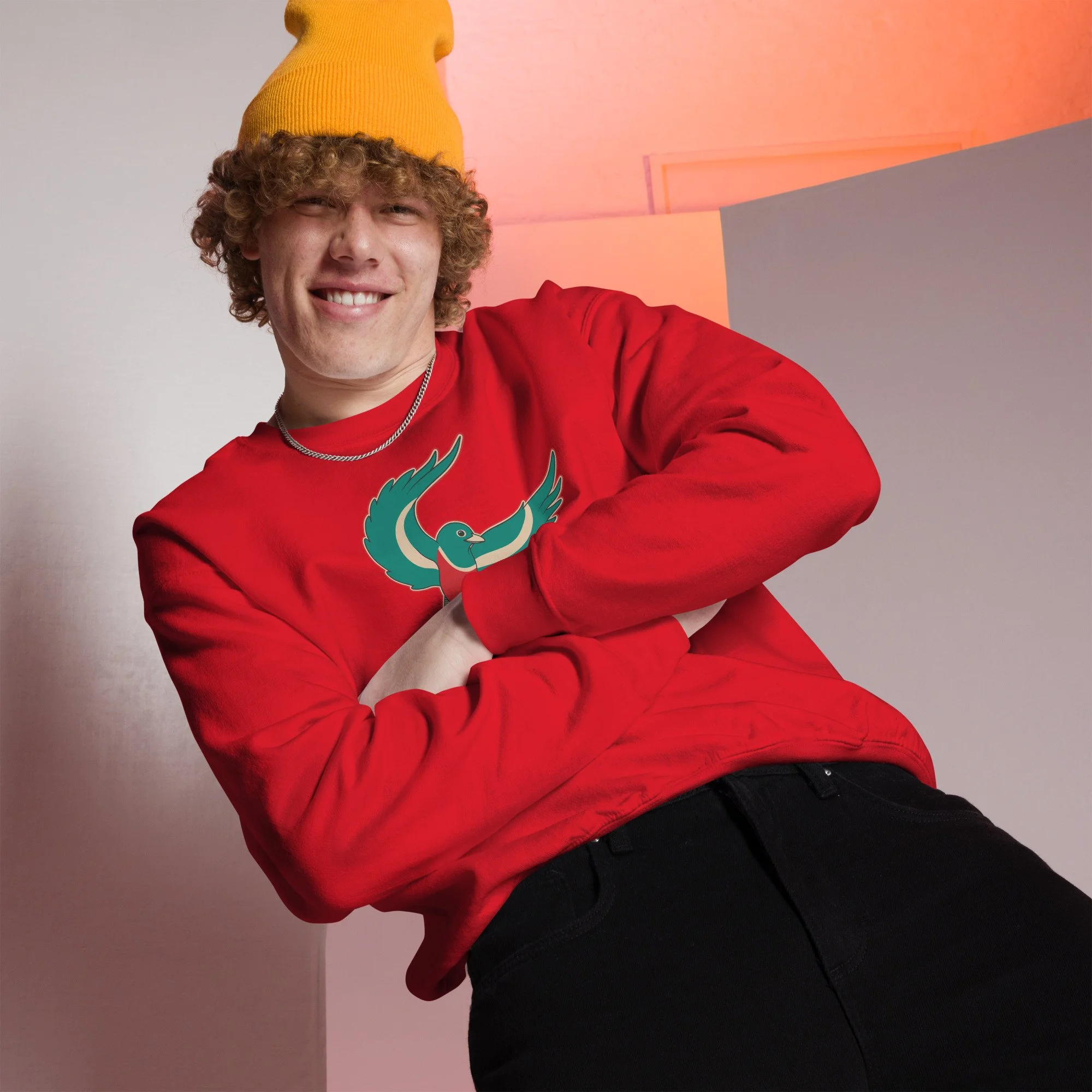 unisex-crew-neck-sweatshirt-red-front-693f8a7836214.jpg