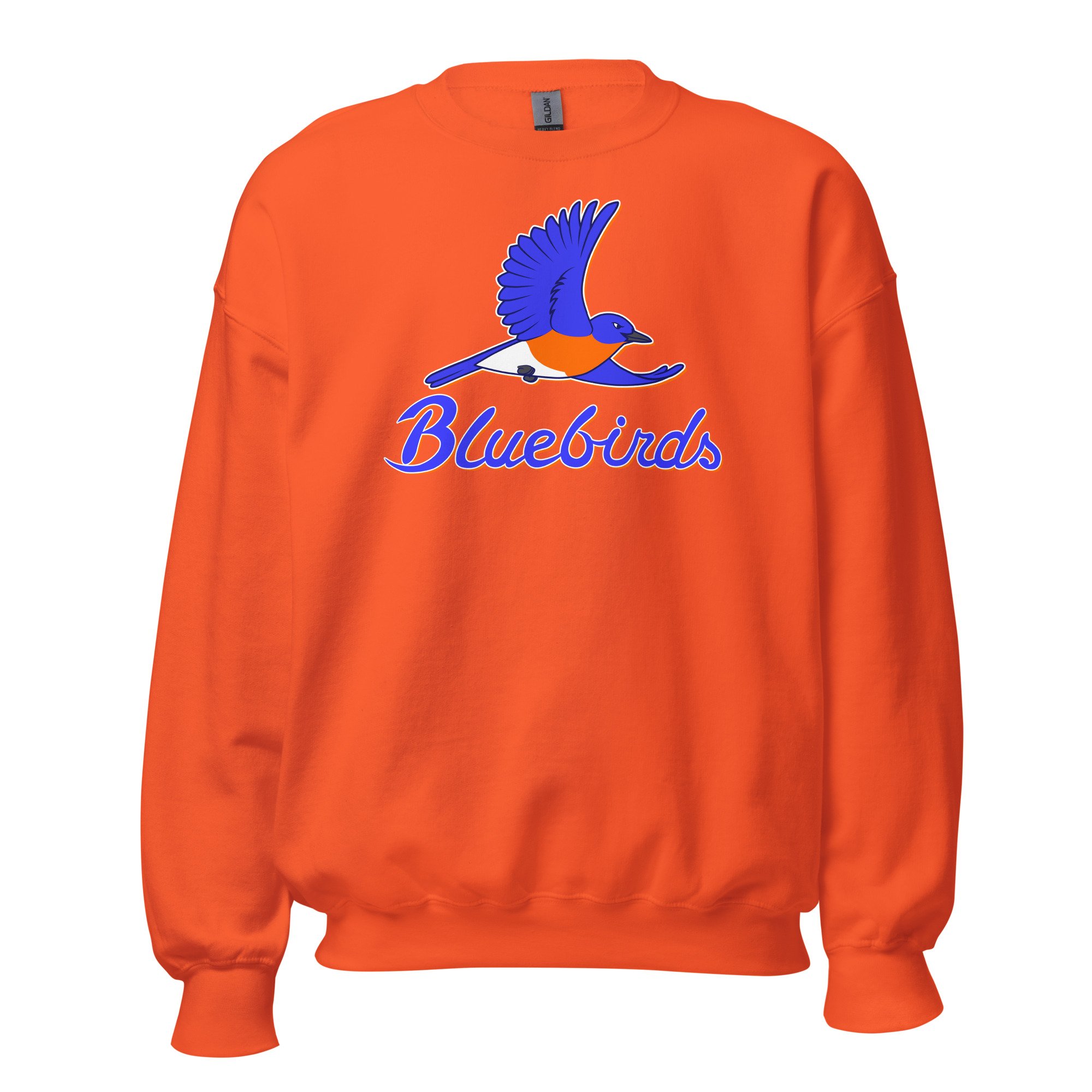 Bluebirds Unisex Sweatshirt