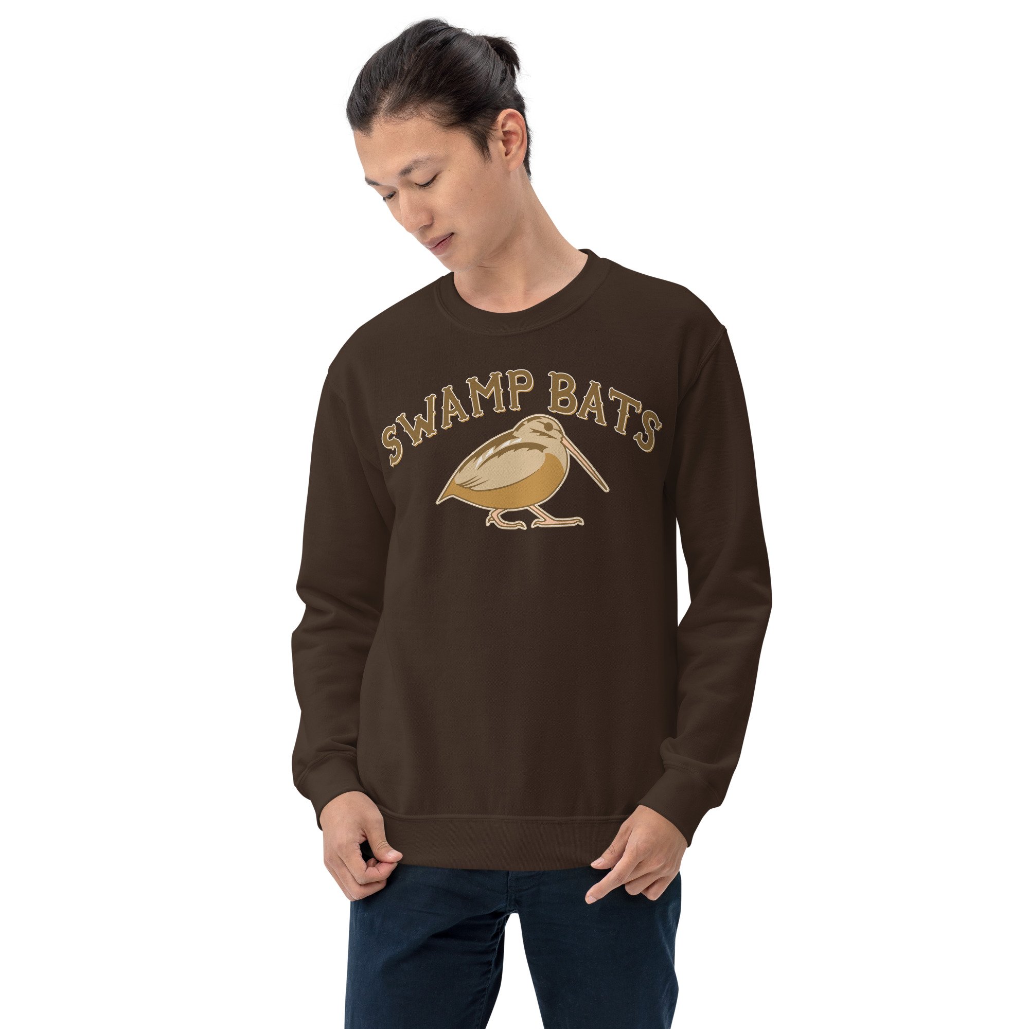 unisex-crew-neck-sweatshirt-dark-chocolate-front-693f7a28b17b7.jpg