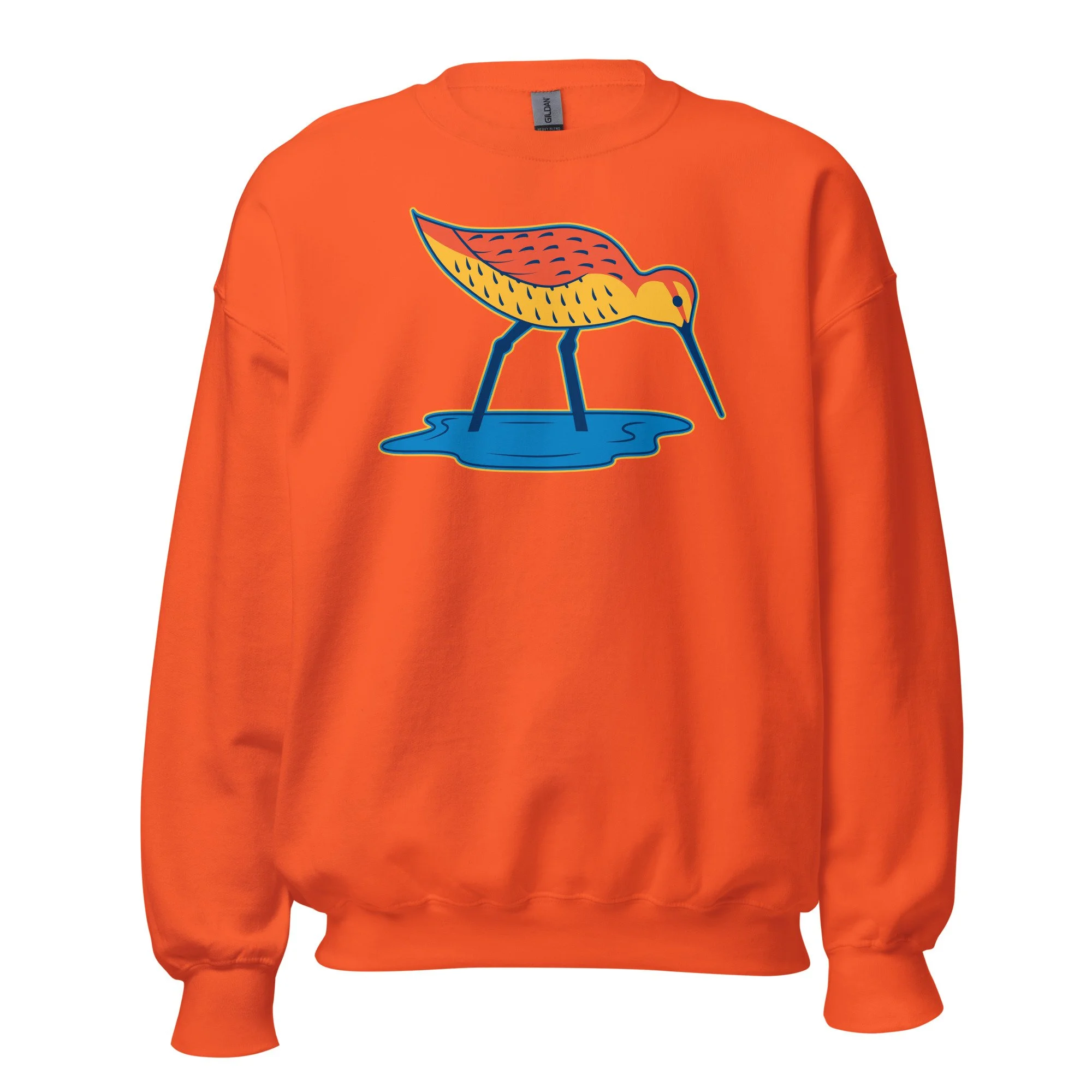 unisex-crew-neck-sweatshirt-orange-front-693c368ed7ee8.jpg