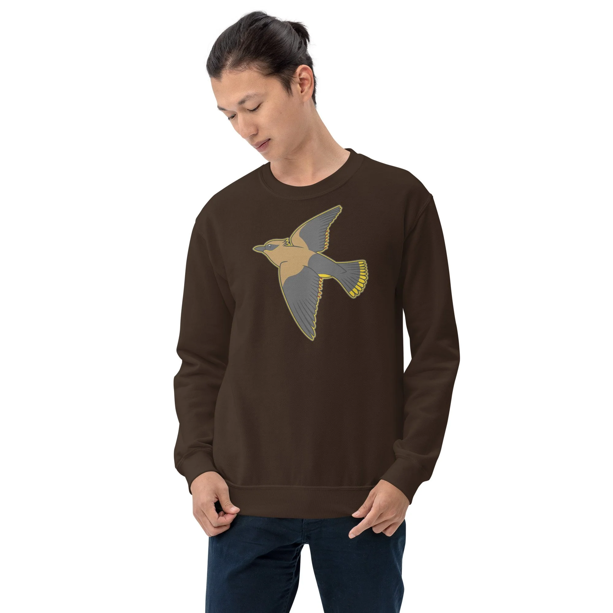 unisex-crew-neck-sweatshirt-dark-chocolate-front-693f8ed1e8cd7.jpg