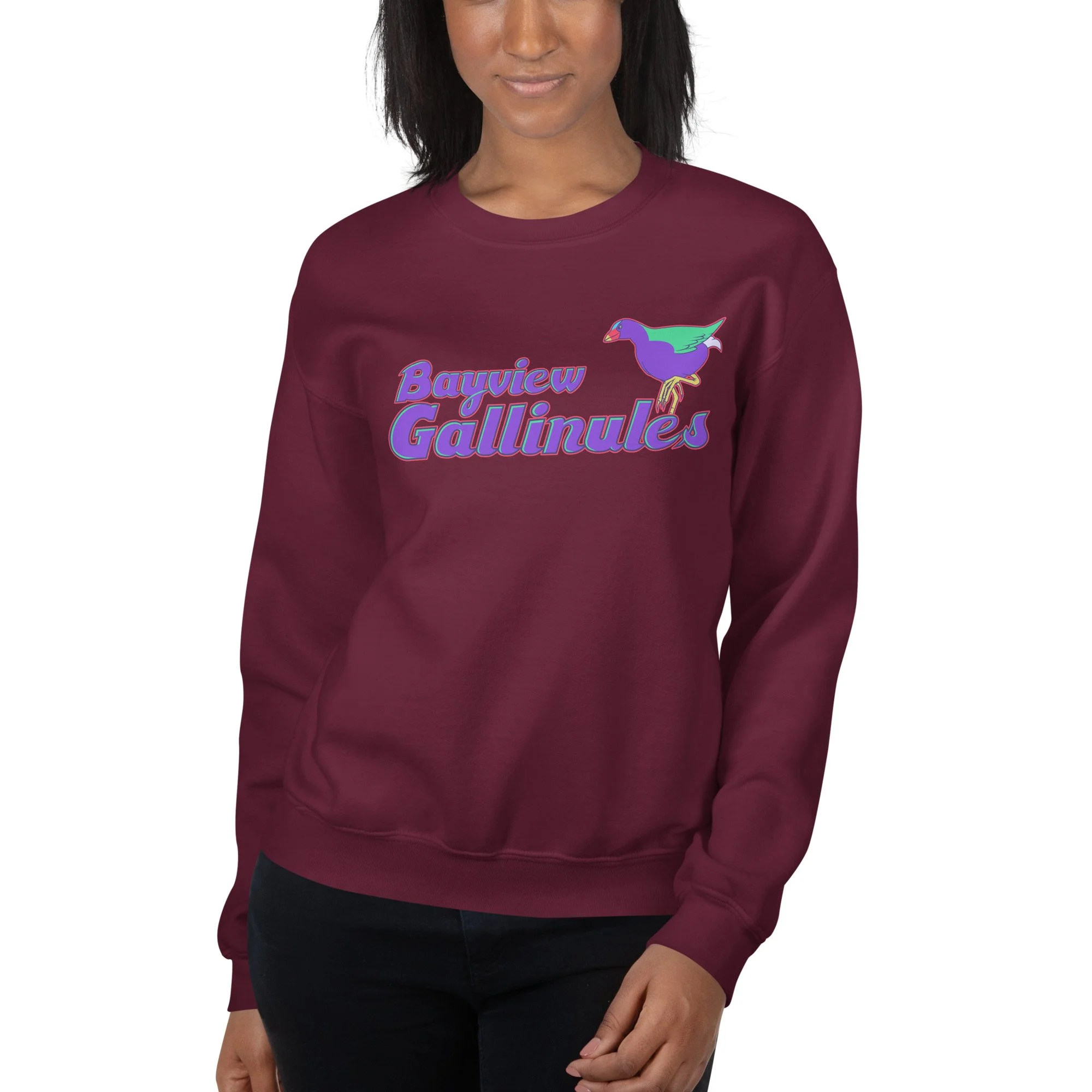 unisex-crew-neck-sweatshirt-maroon-front-693c39d41af06.jpg