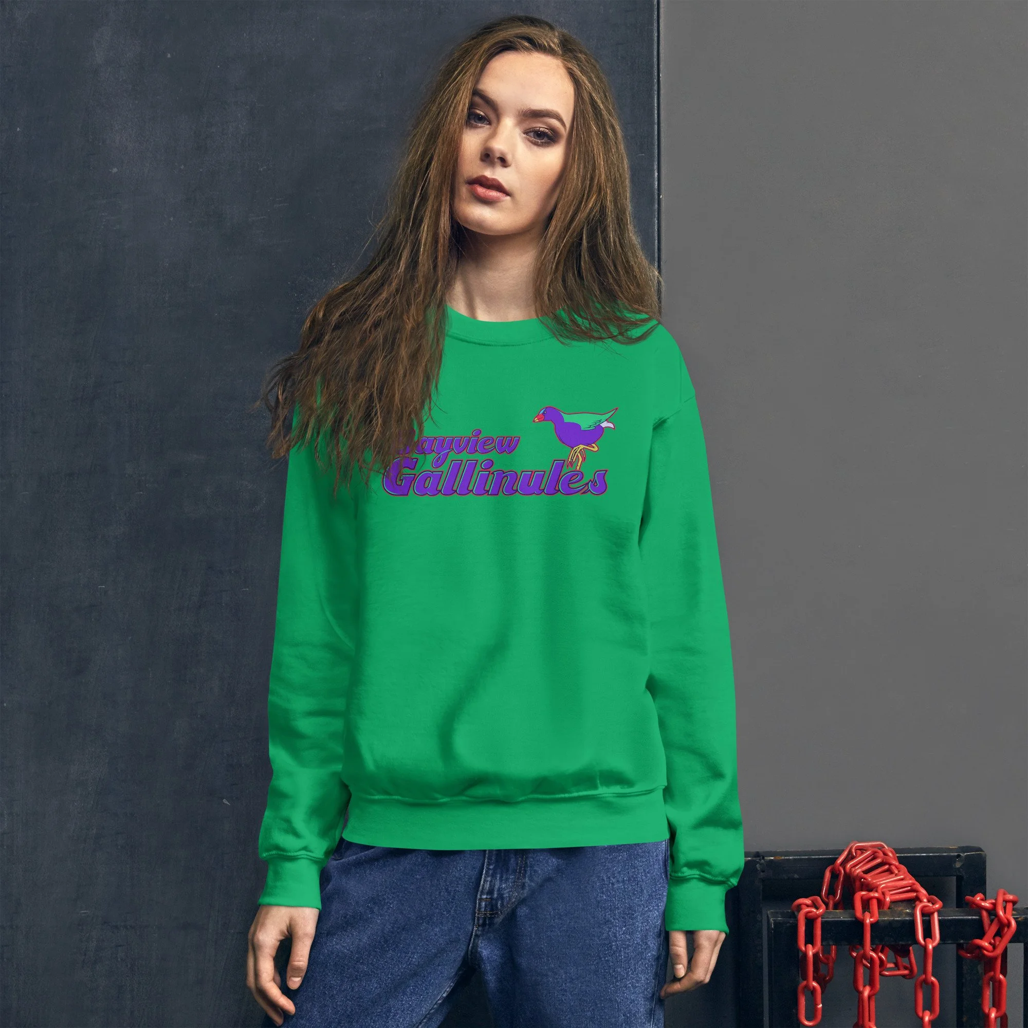 unisex-crew-neck-sweatshirt-irish-green-front-693c39d41ba9f.jpg