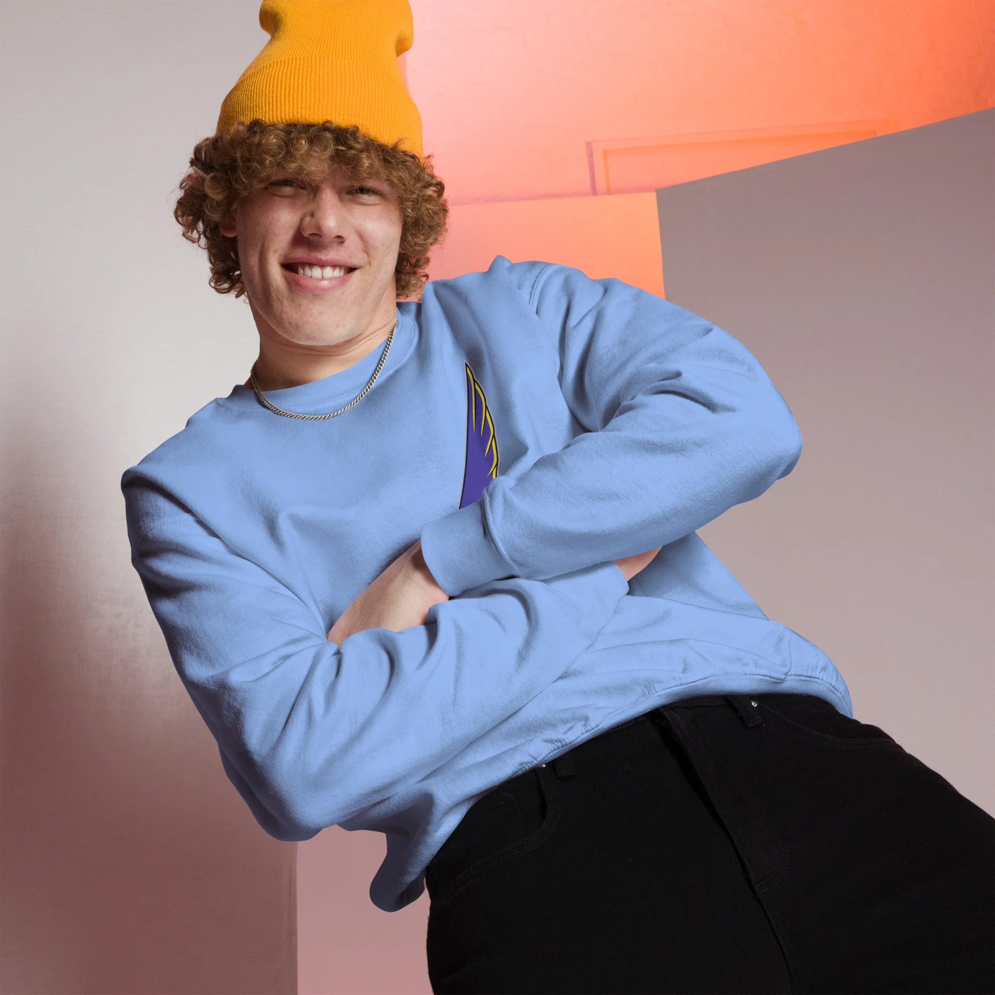 unisex-crew-neck-sweatshirt-carolina-blue-front-693e3e57055b7.jpg