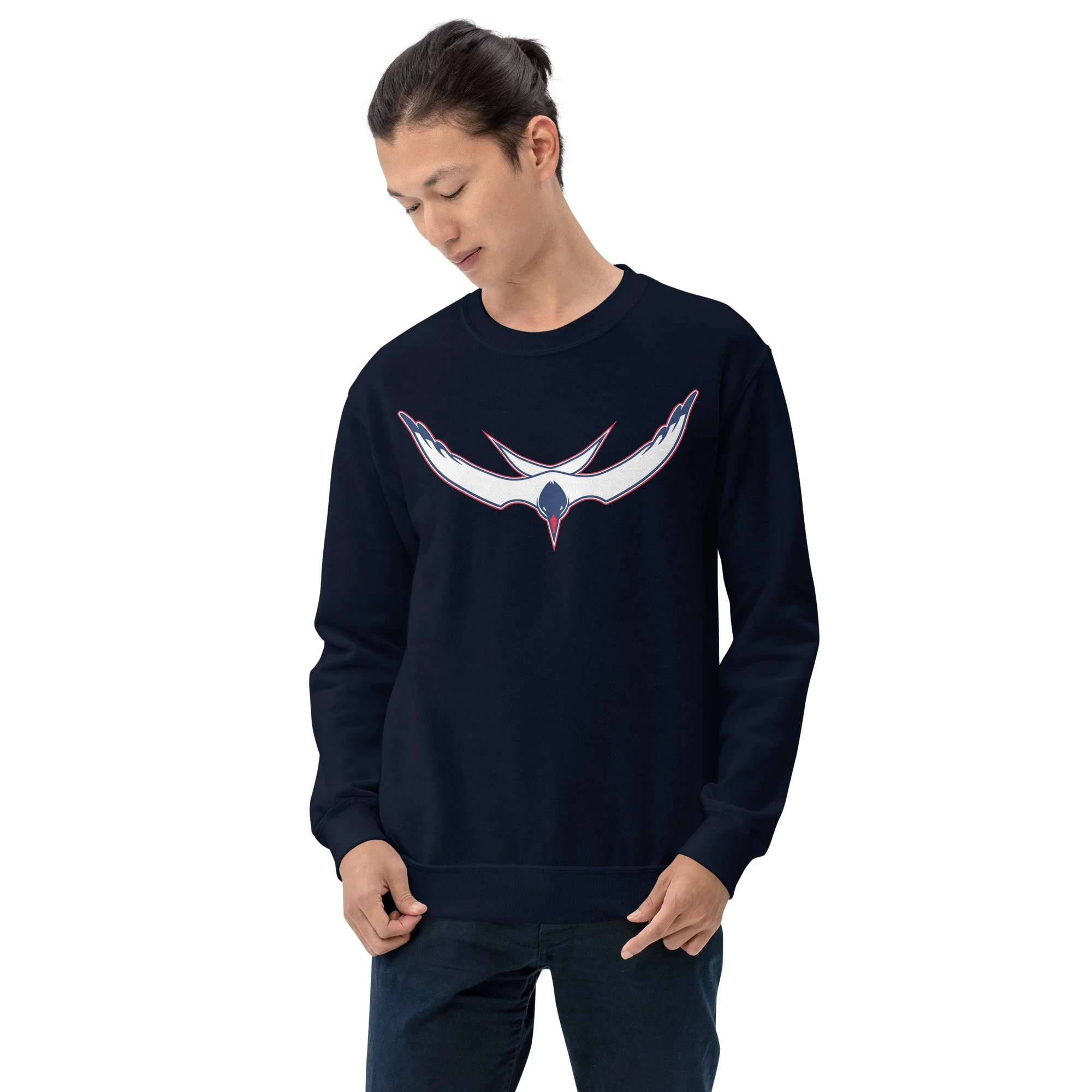 unisex-crew-neck-sweatshirt-navy-front-693f82ad152b6.jpg
