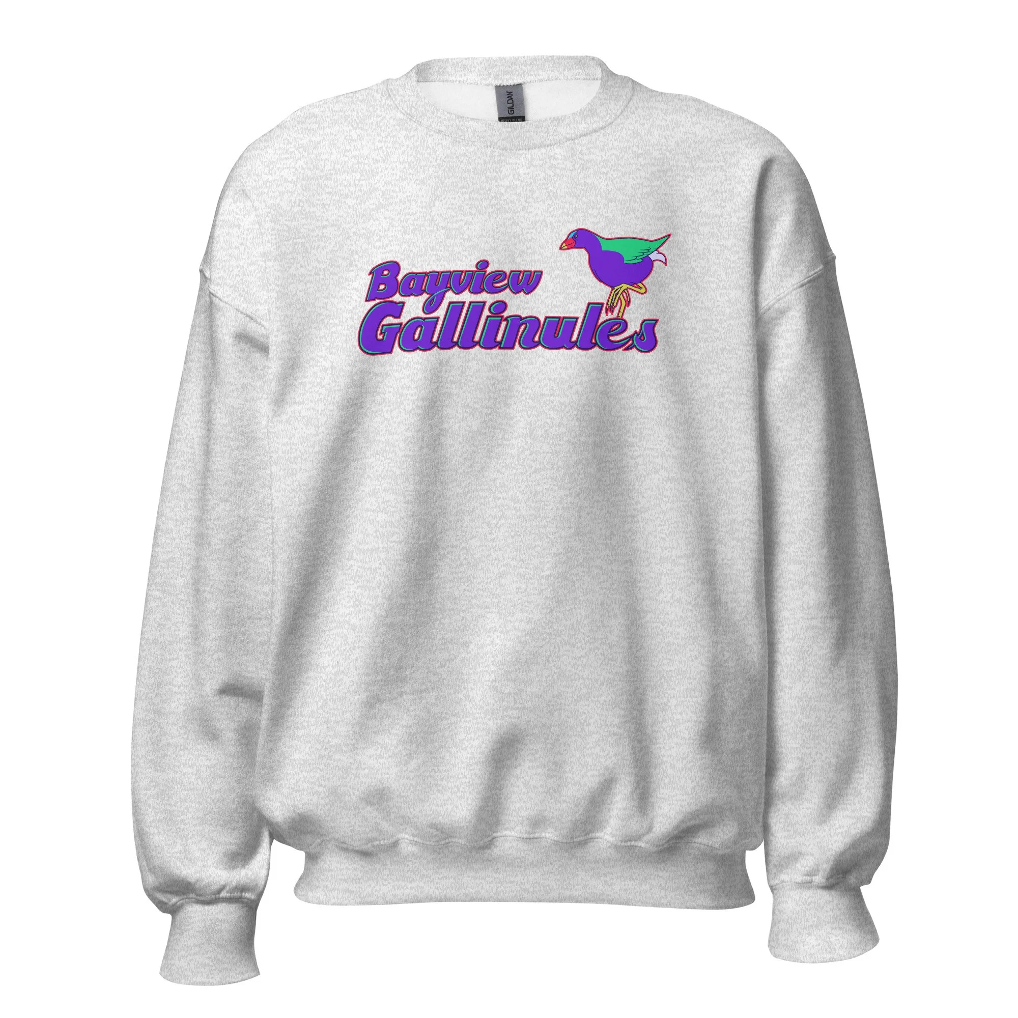 Gallinules Unisex Sweatshirt