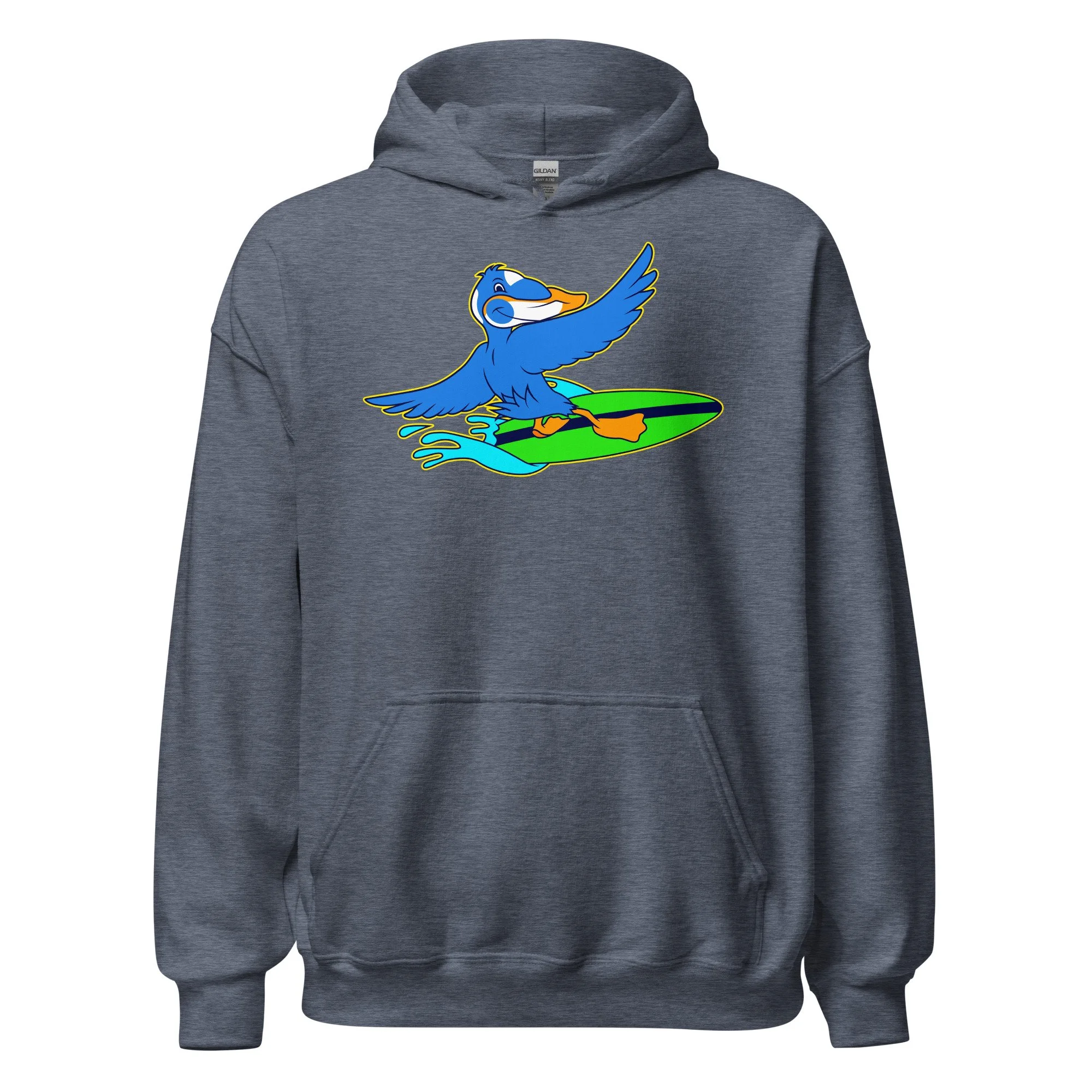 Scoters Unisex Hoodie