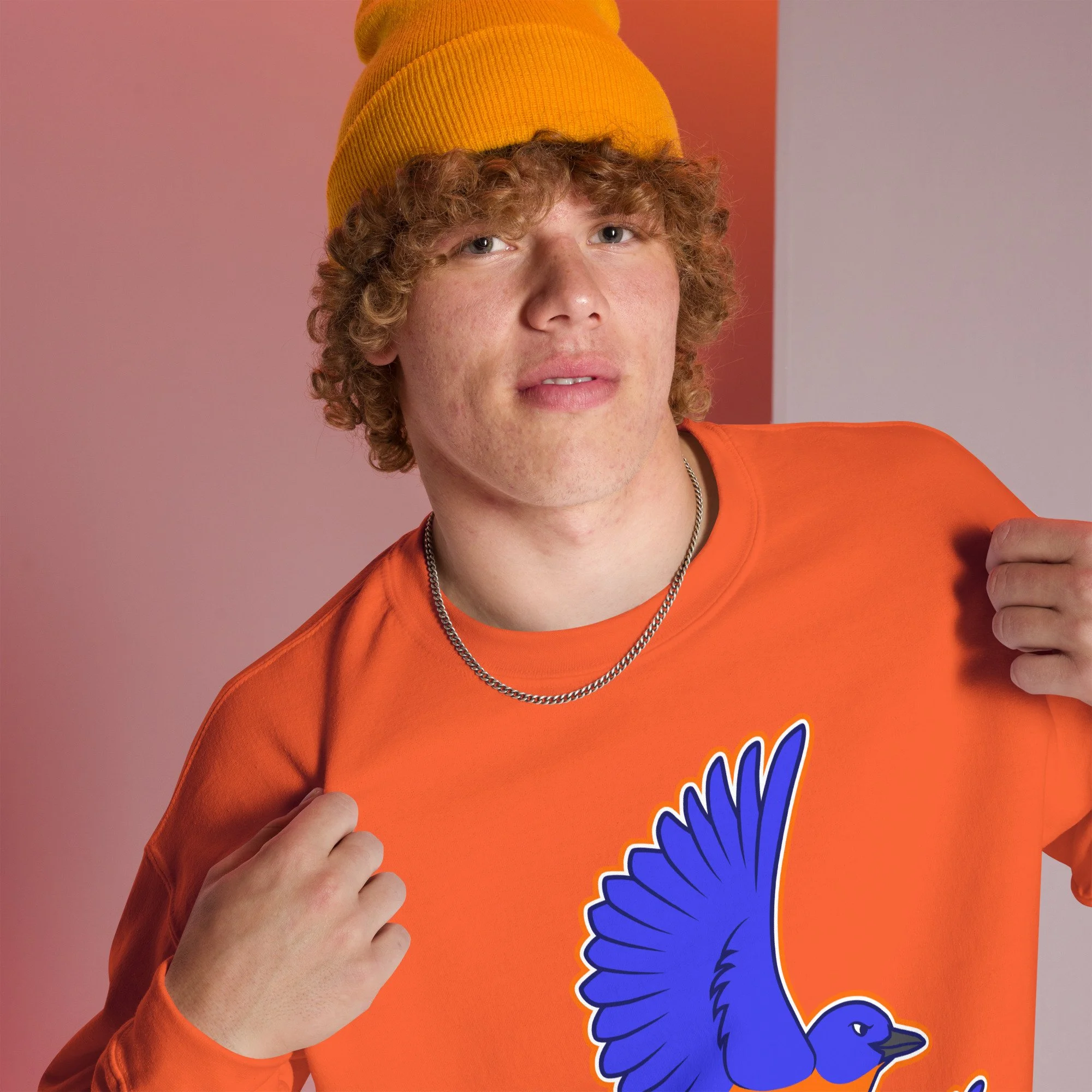 unisex-crew-neck-sweatshirt-orange-right-front-693c2d1a33c40.jpg