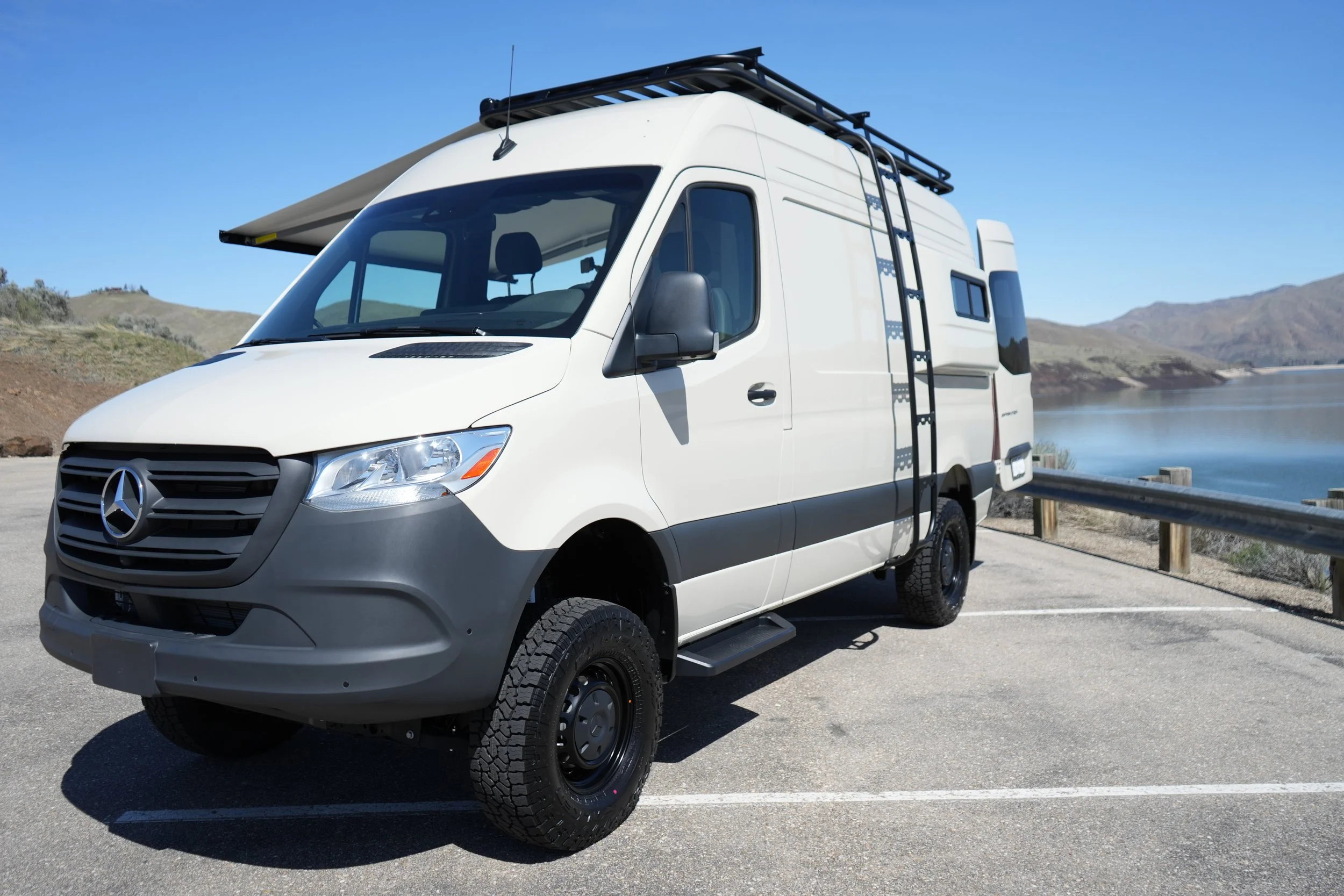 VAN BUILD #45 — Custom Crafted Vans