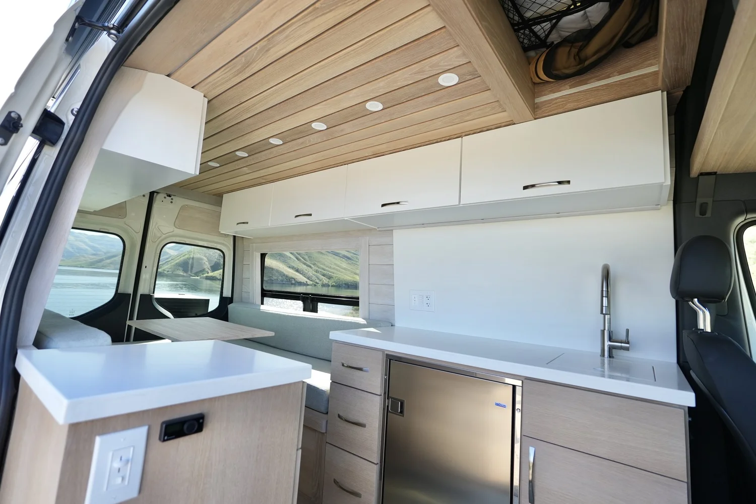 VAN BUILD #48 — Custom Crafted Vans