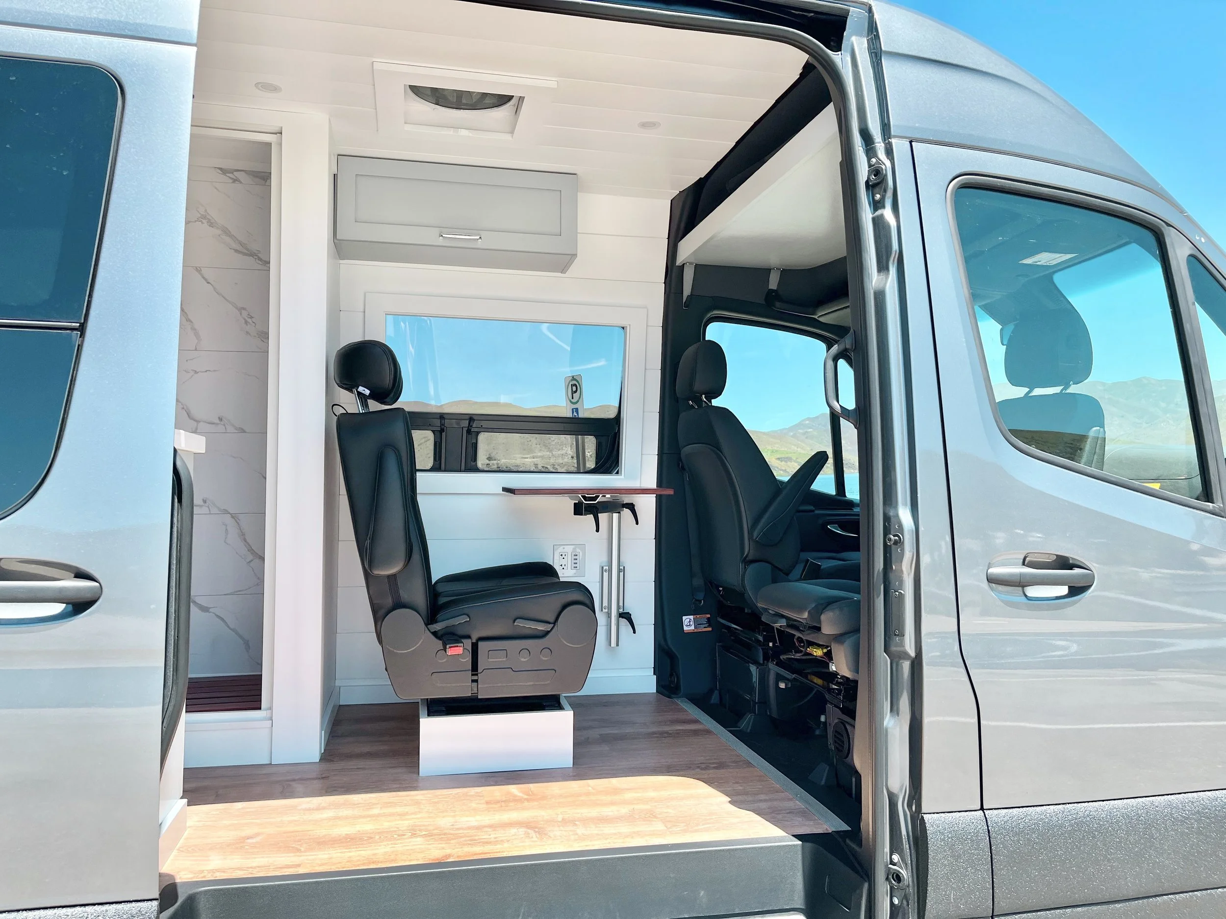 VAN BUILD #17 — Custom Crafted Vans