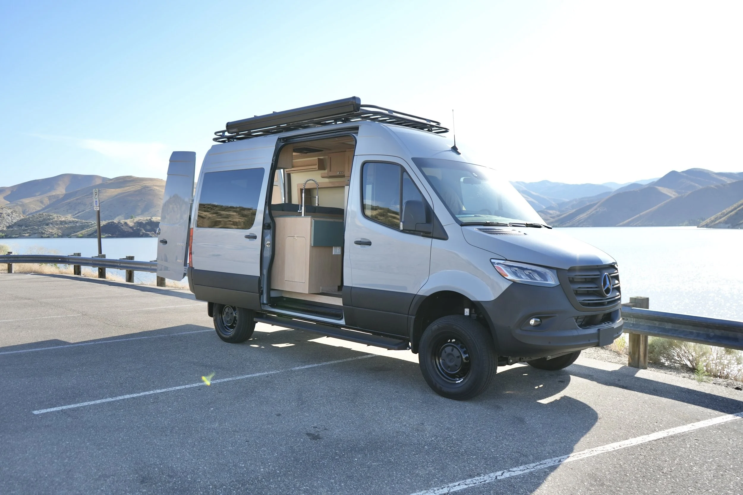 VAN BUILD #50