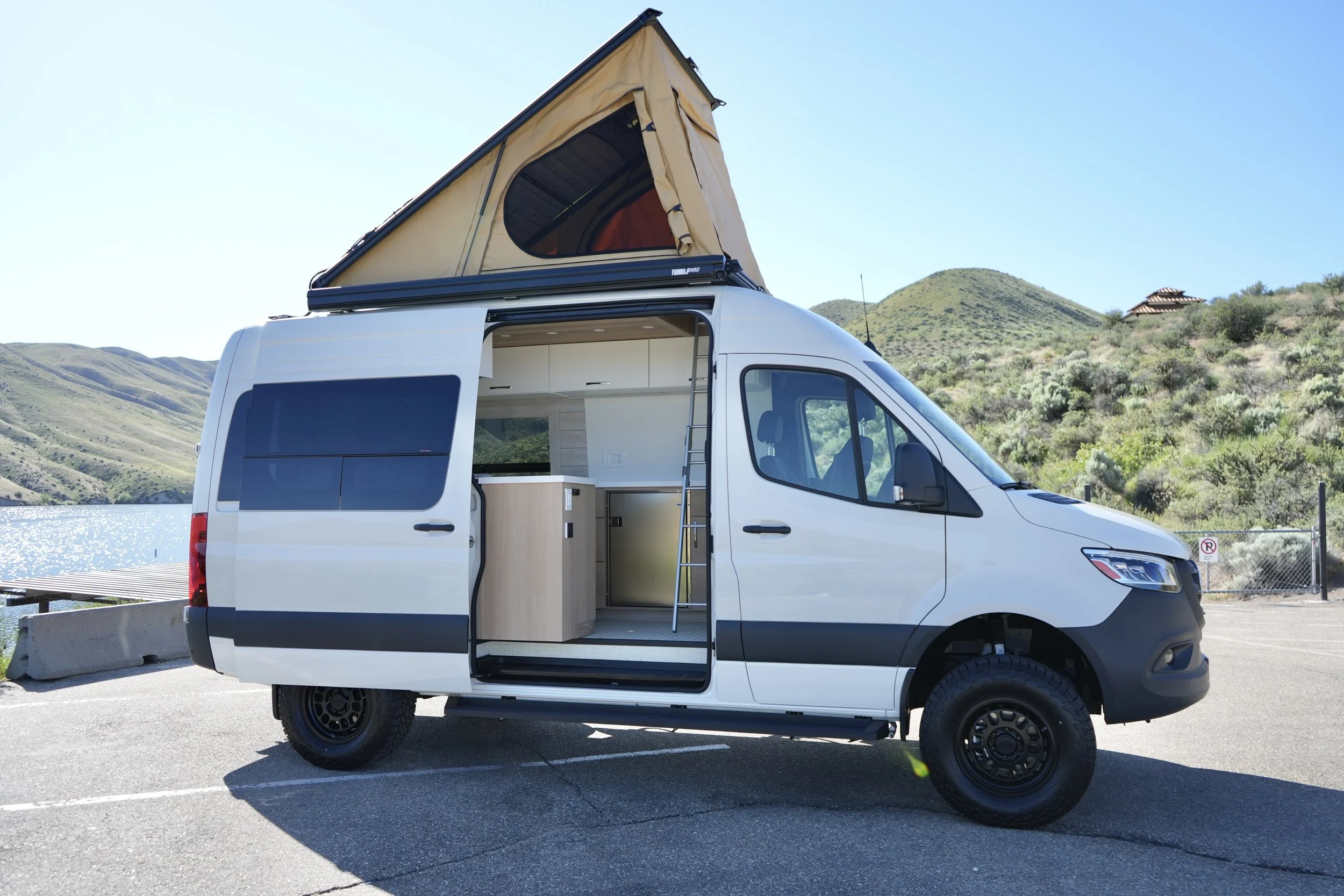 VAN BUILD #48