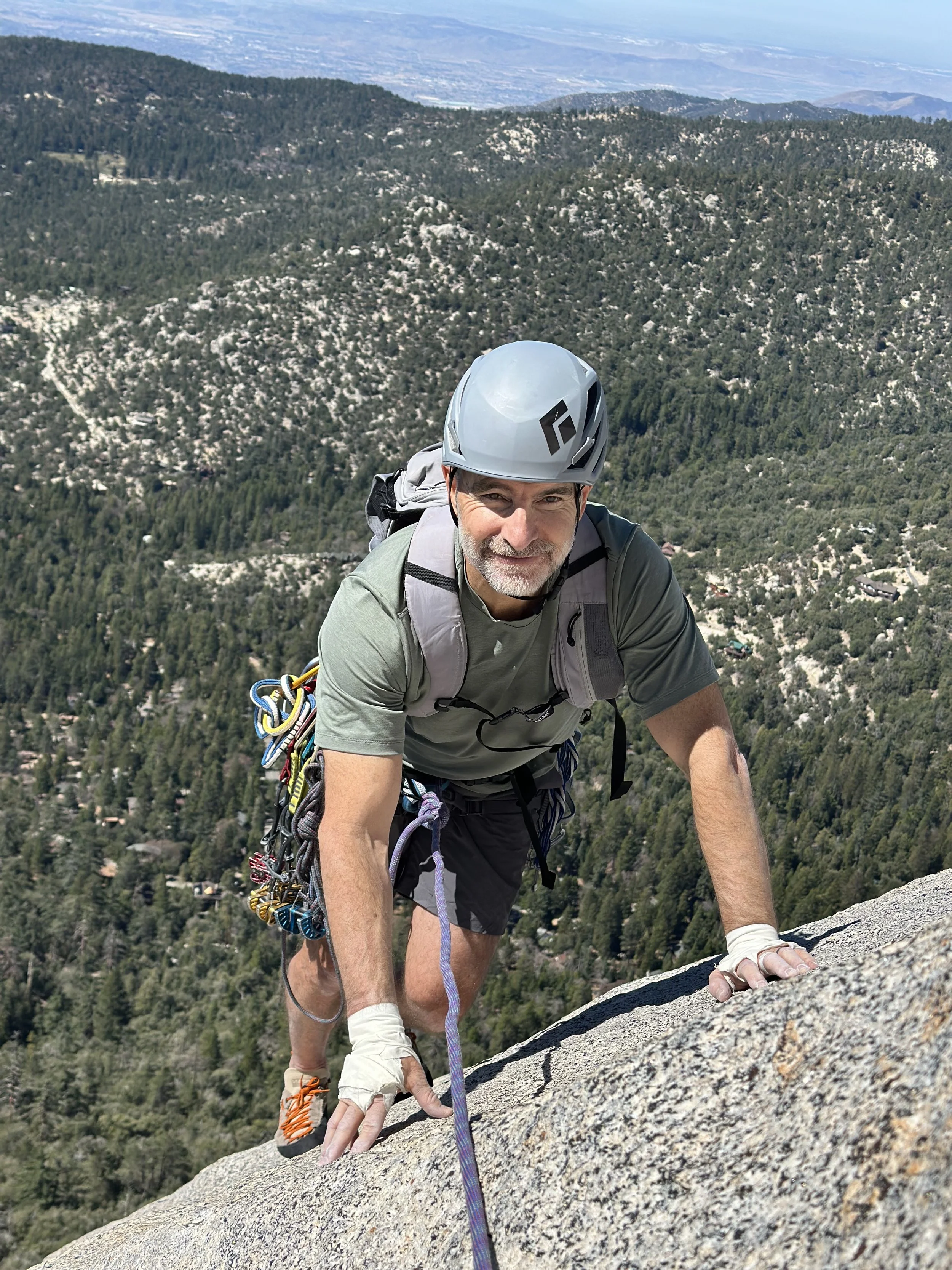 Rock Climbing Season Guide &nbsp;·&nbsp; Tahquitz &amp; Suicide Rocks &nbsp;·&nbsp; 2026