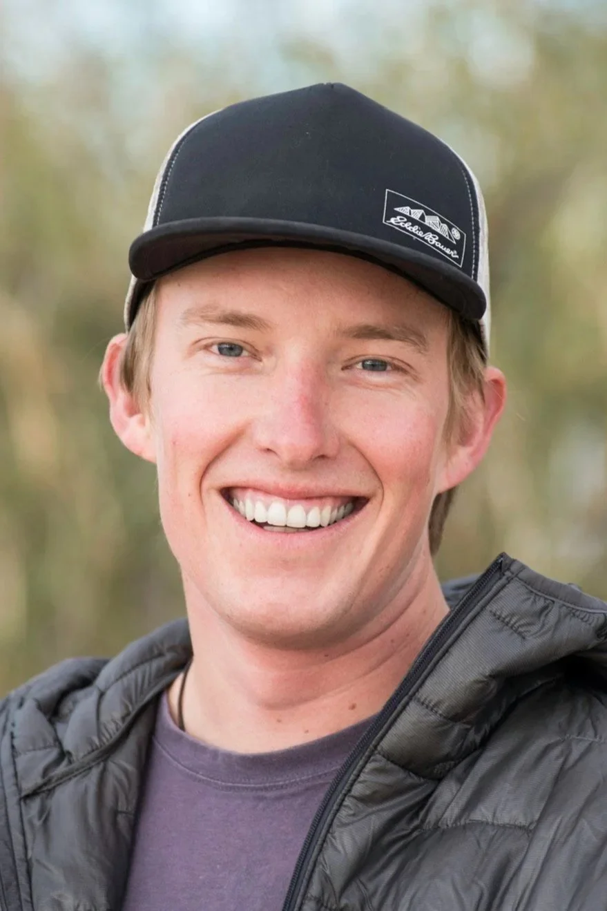 Jarad Stiles, Joshua Tree rock climbing guide